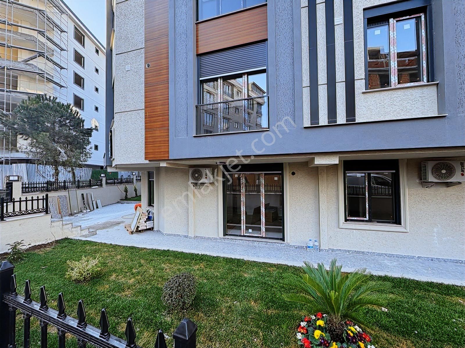 Bahçeli Nizam Sıfır 3+1 Daire Kapalı Otopark - Görsel 9