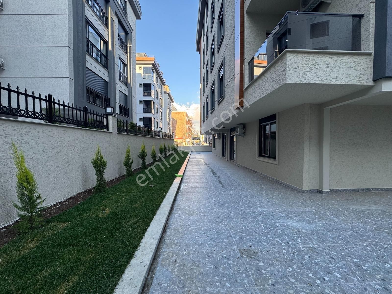 Bahçeli Nizam Sıfır 3+1 Daire Kapalı Otopark - Görsel 14