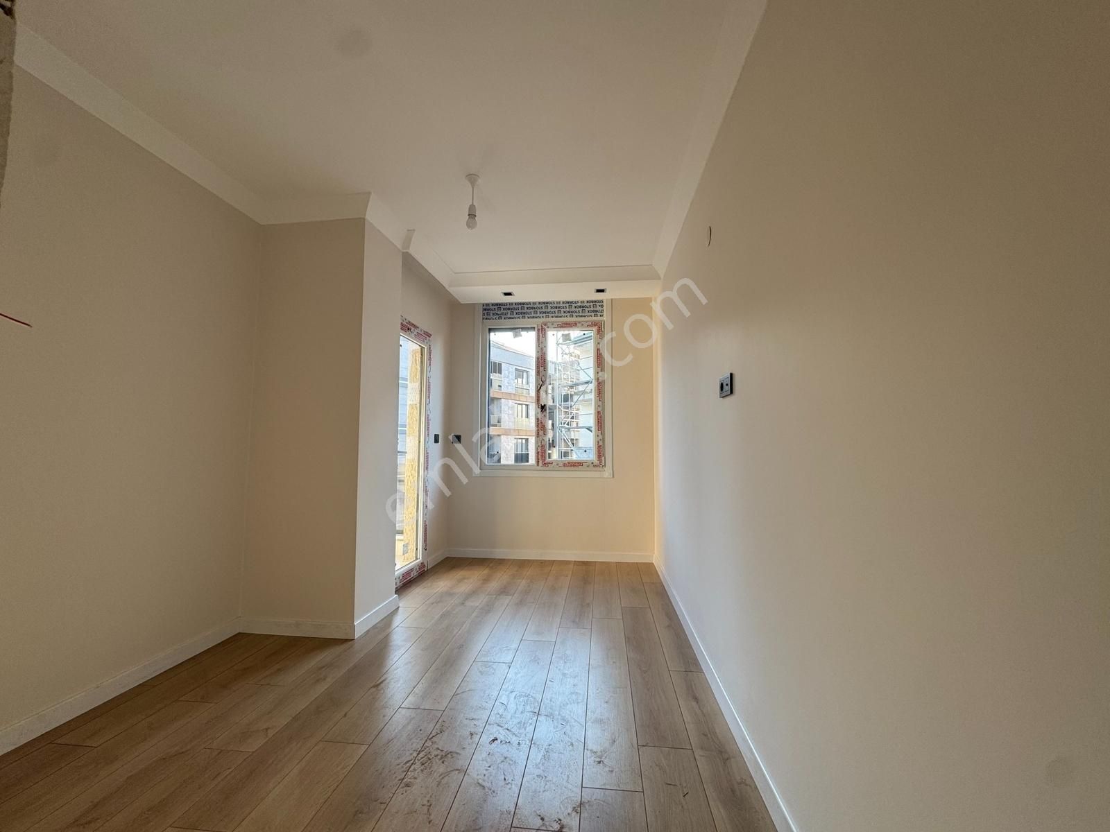 Bahçeli Nizam Sıfır 3+1 Daire Kapalı Otopark - Görsel 11