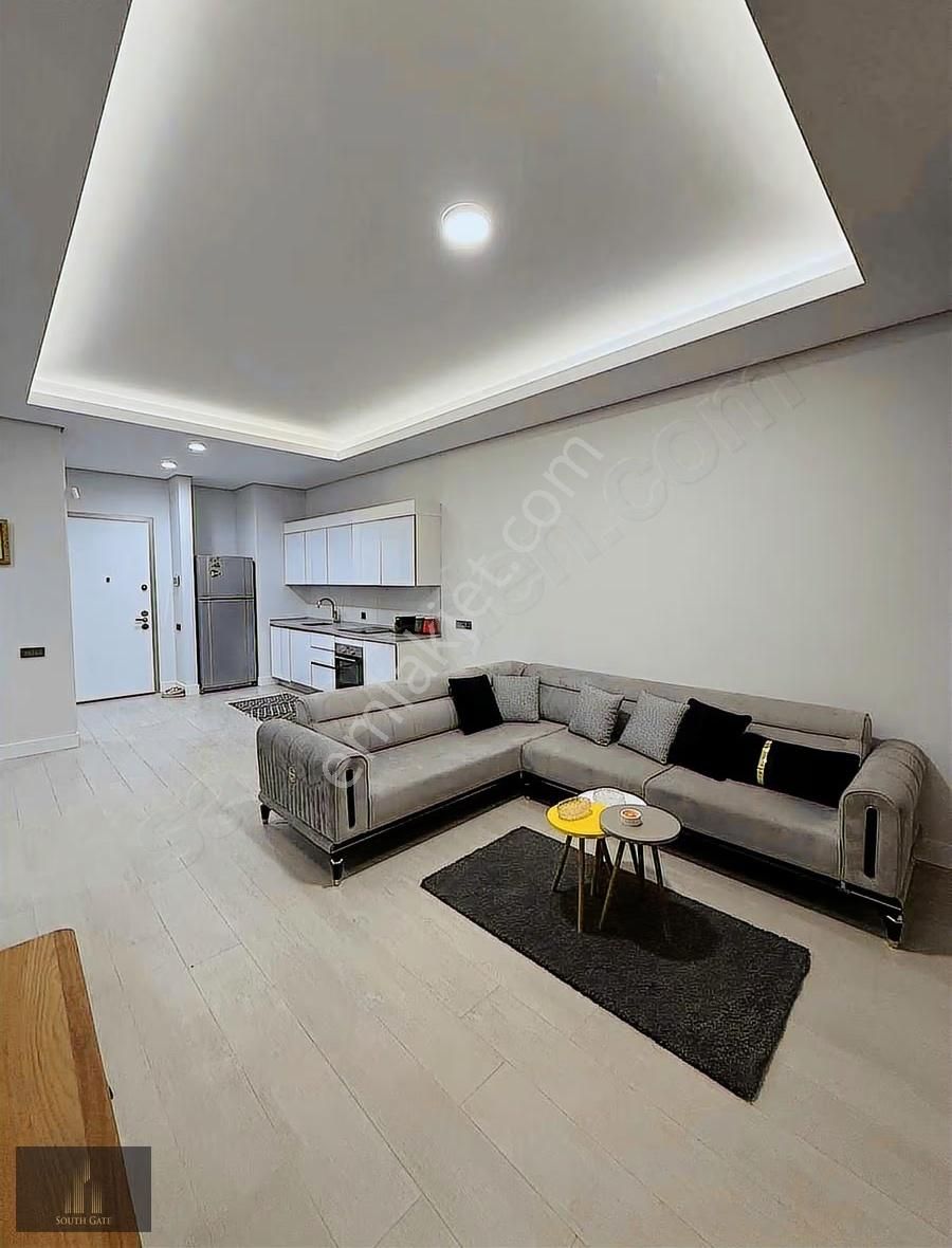 'south Gate'den Marinada 1'5+1 En Büyük Tip Mobilyalı Daire