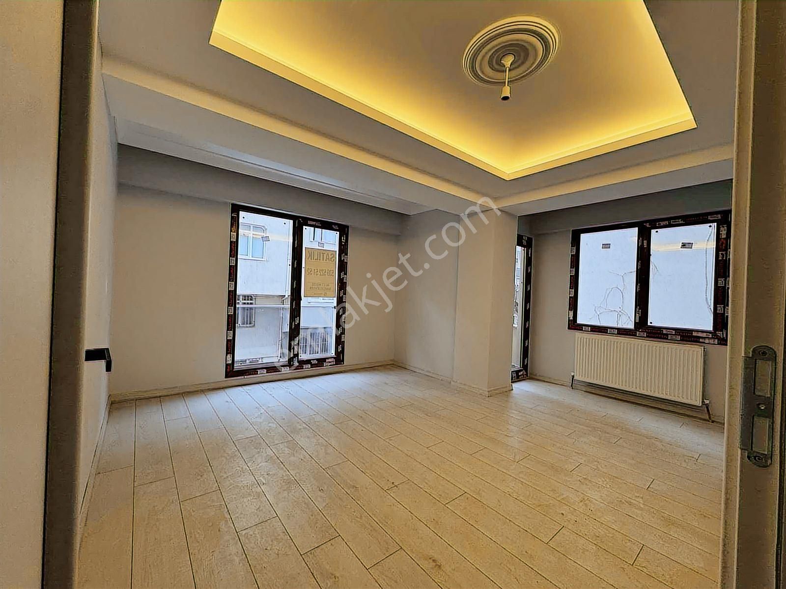 Soğanlıda Sıfır 2+1 Daire