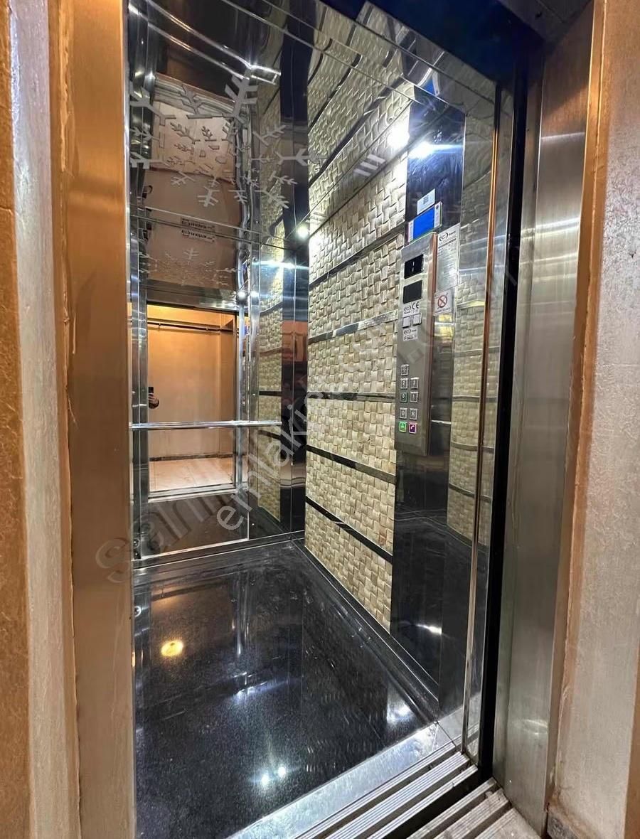 Barış Manço Kavşağı Mevki 3+1 Asansörlü Doğalgazlı Daire - Görsel 28