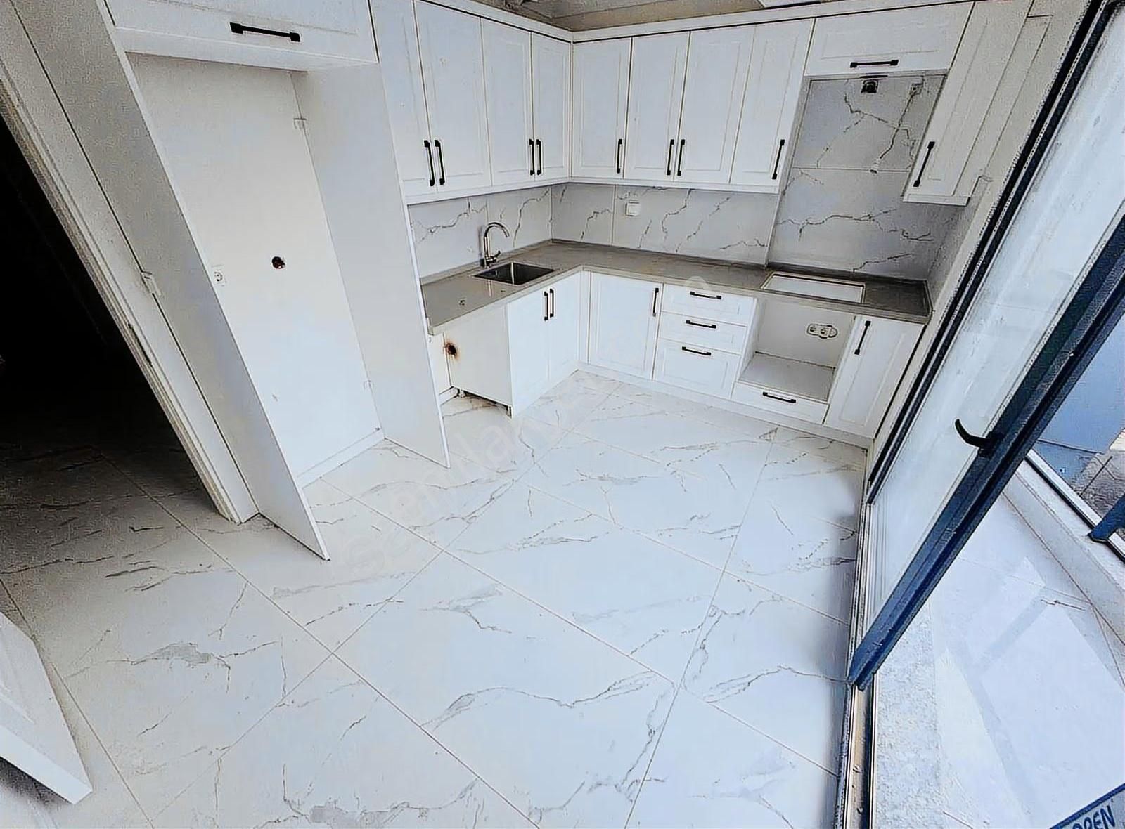 Şöförler Odası Mevki 3+1 Sıfır Asansörlü Otoparklı Daire - Görsel 2