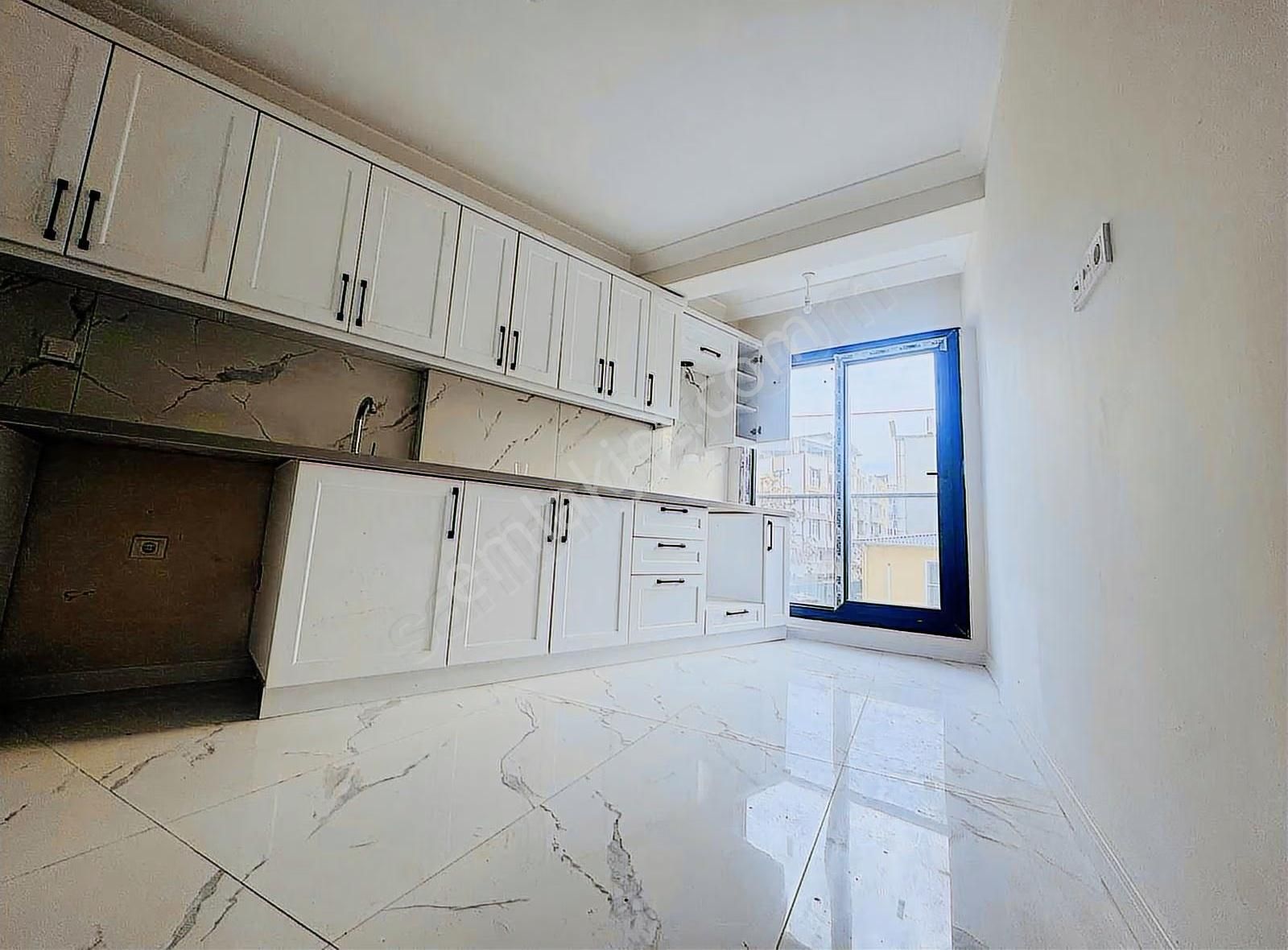 Şöförler Odası Mevki 3+1 Sıfır Asansörlü Otoparklı Daire - Görsel 17