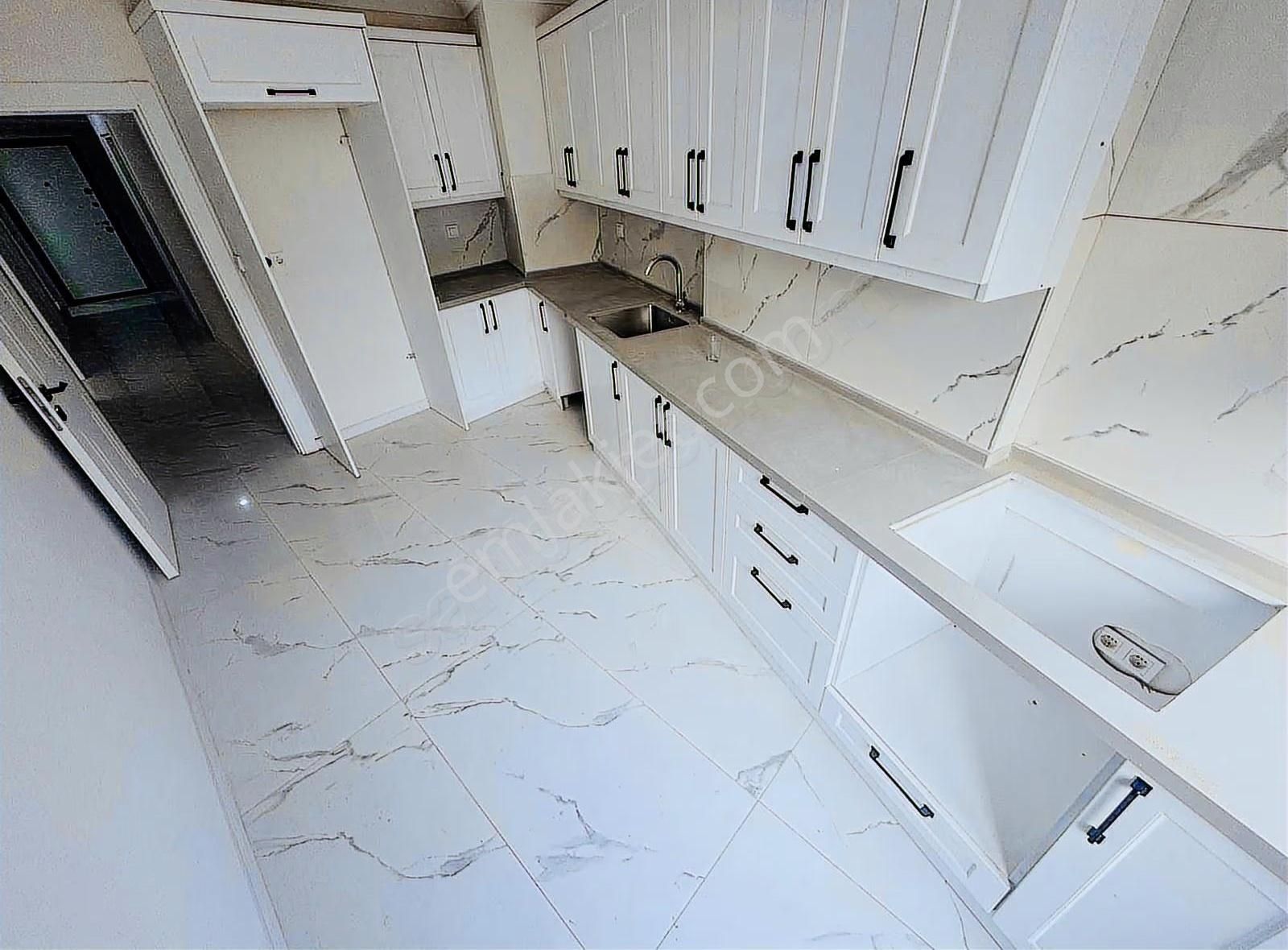 Şöförler Odası Mevki 3+1 Sıfır Asansörlü Otoparklı Daire - Görsel 27