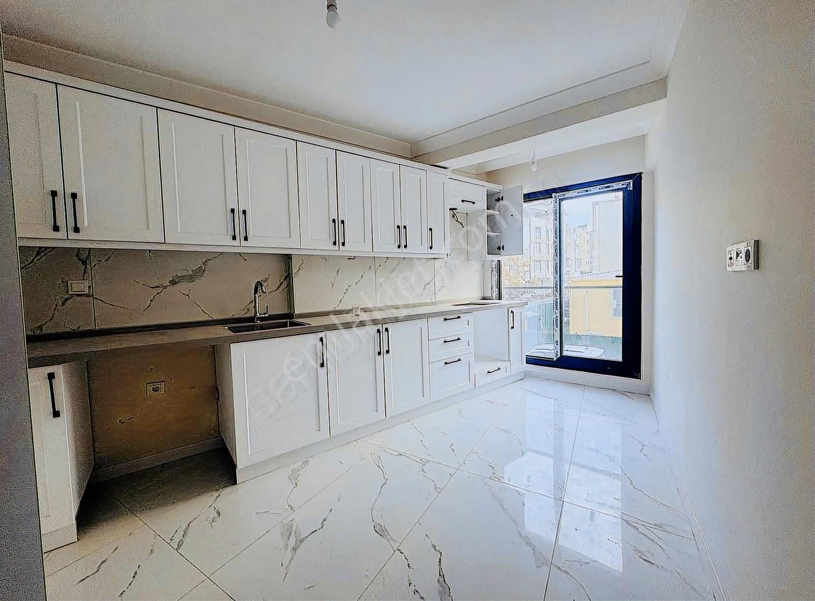 Şöförler Odası Mevki 3+1 Sıfır Asansörlü Otoparklı Daire - Görsel 3