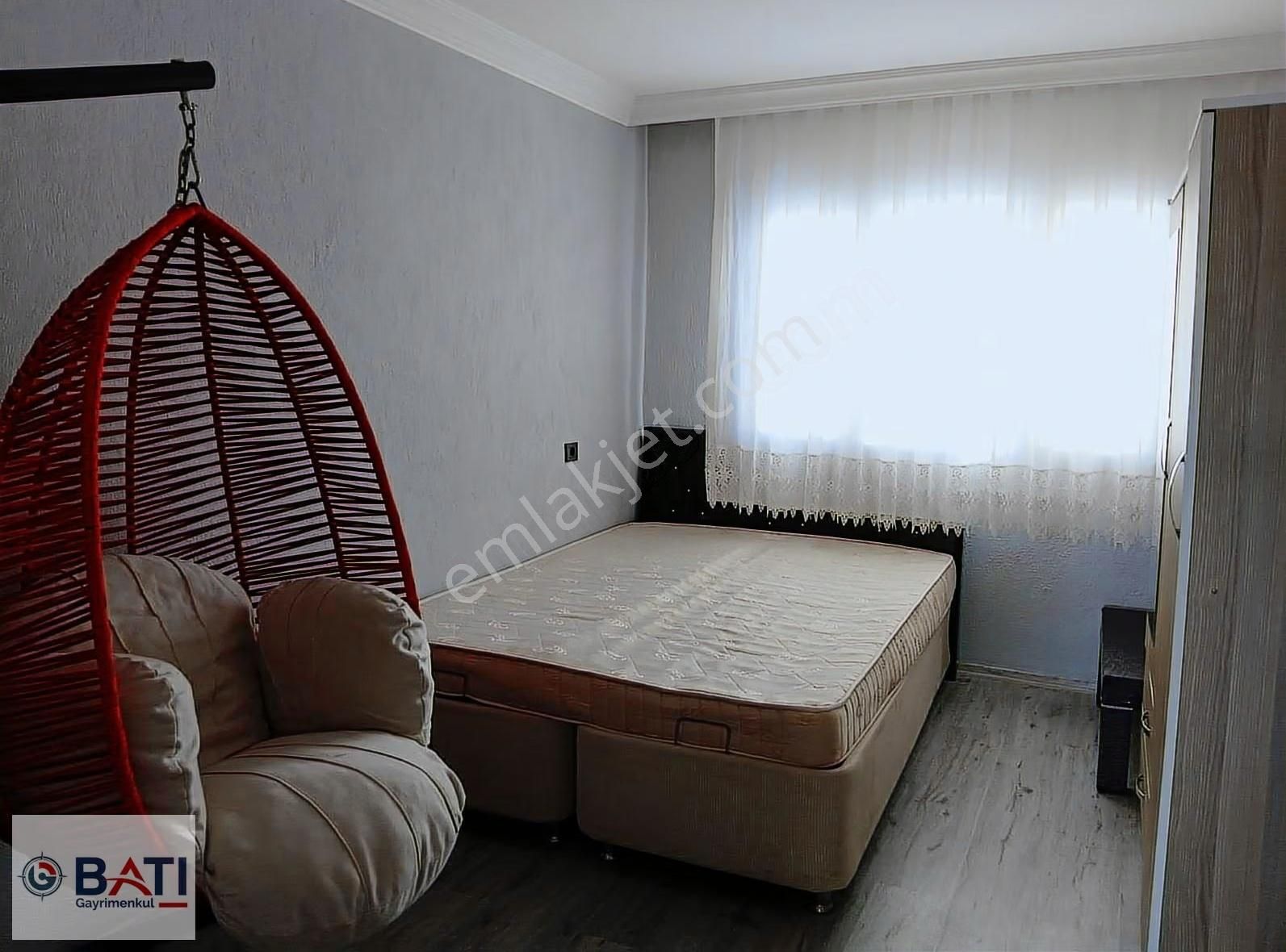 Torbalı Batı Gayrimenkul Den Eşyalı Kiralık Daire - Görsel 12