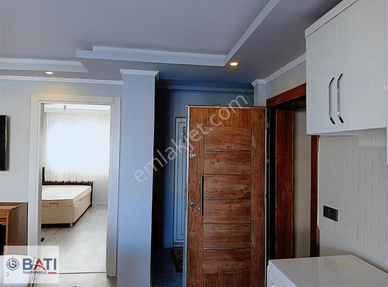 Torbalı Batı Gayrimenkul Den Eşyalı Kiralık Daire - Görsel 6