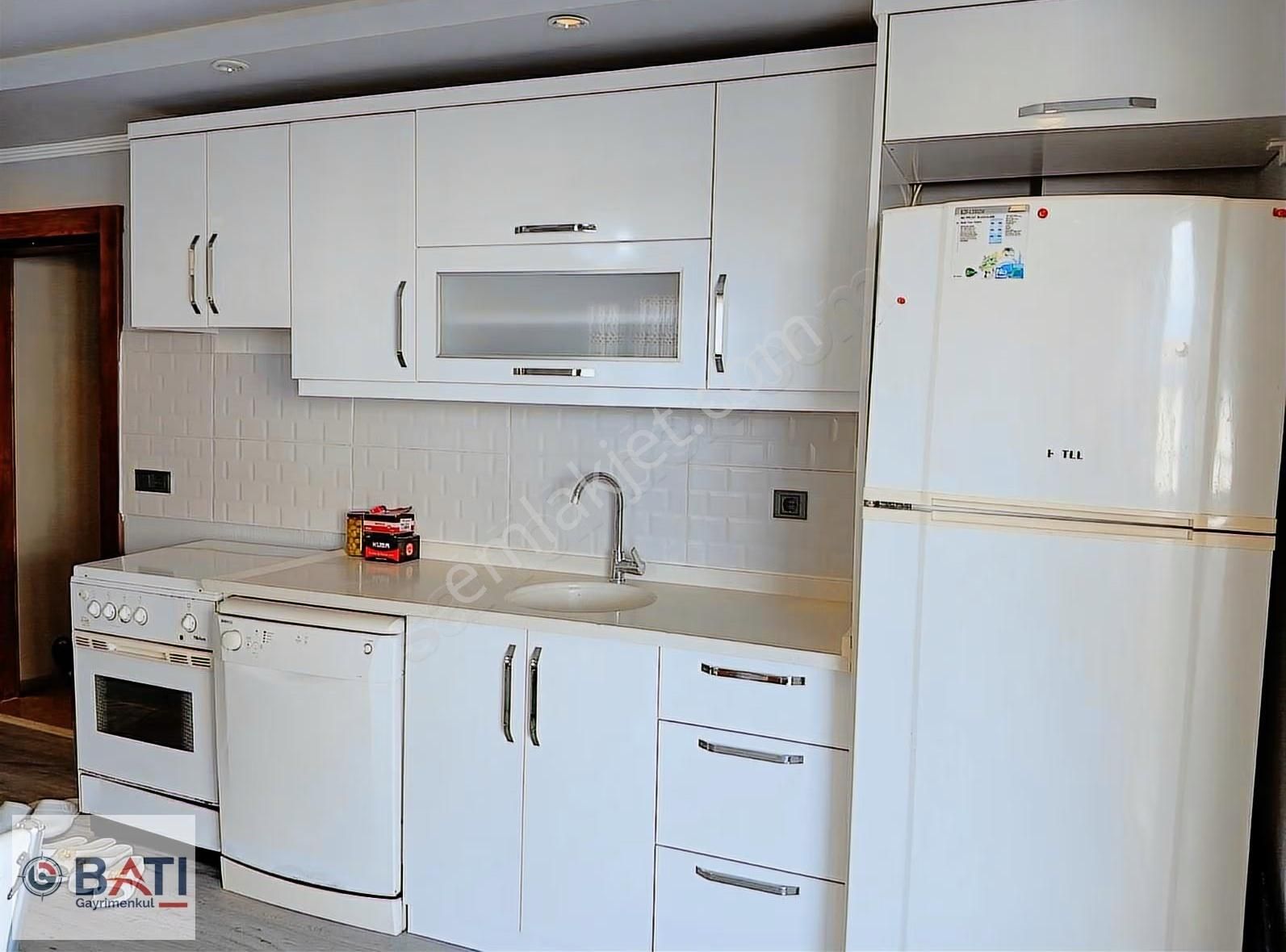 Torbalı Batı Gayrimenkul Den Eşyalı Kiralık Daire - Görsel 9