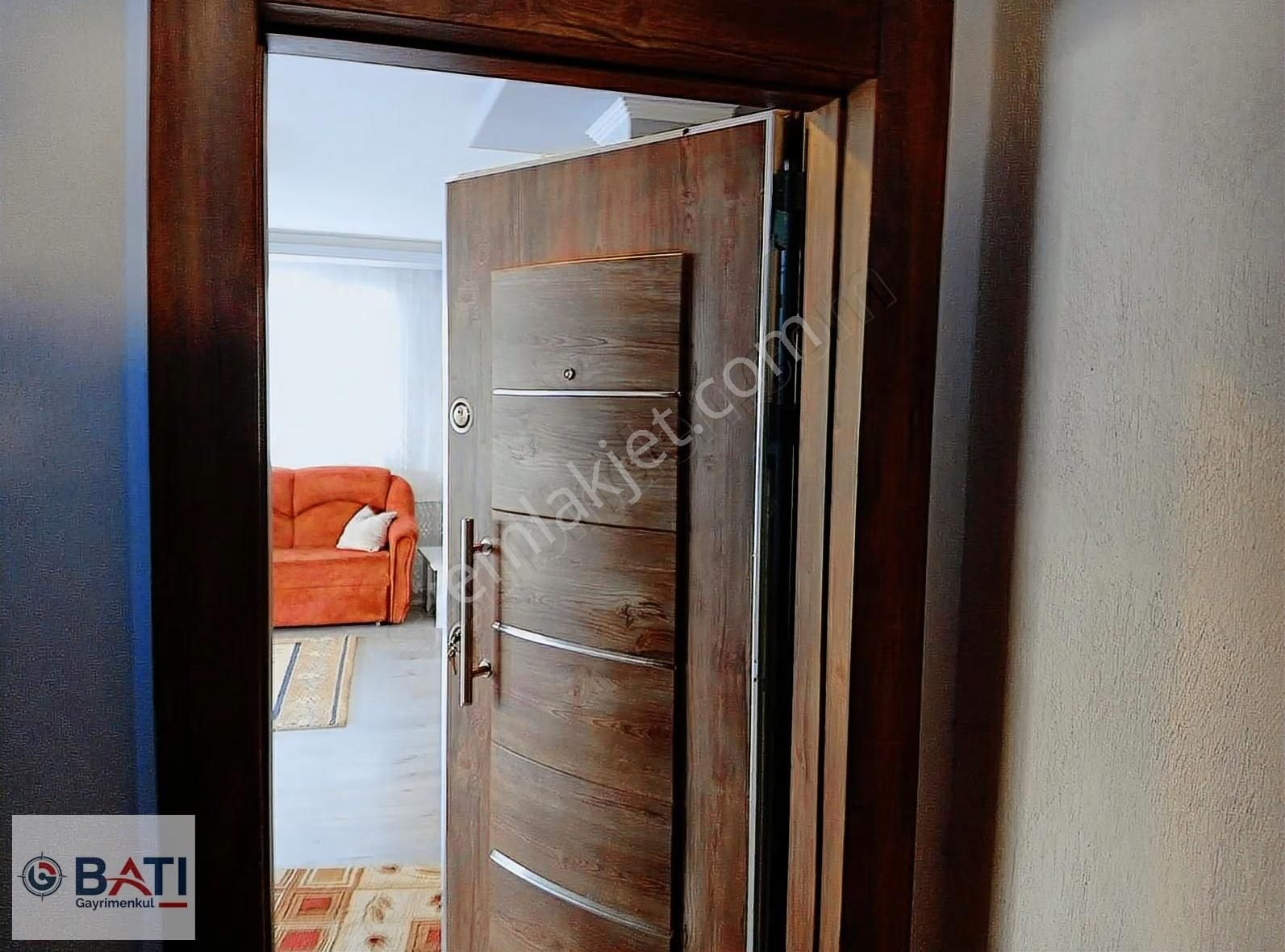 Torbalı Batı Gayrimenkul Den Eşyalı Kiralık Daire - Görsel 14