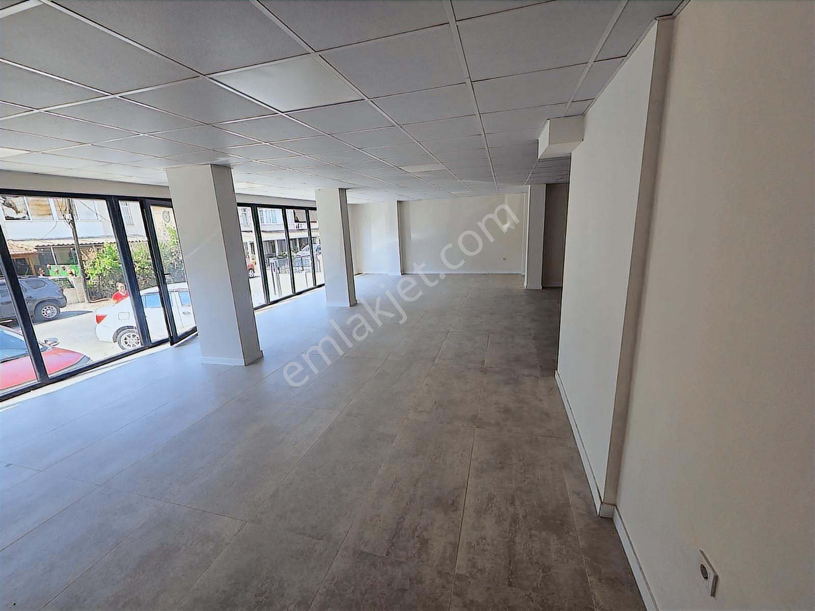 Yenifoça'nın Merkezinde Sahile Yakın İki Katlı Kiralık İş Yeri - Görsel 8