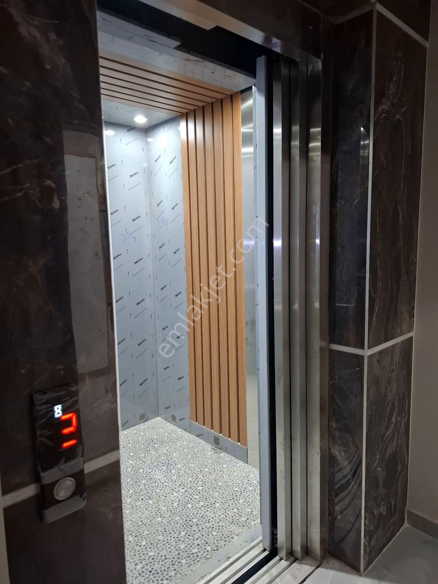 Akman'dan Adliye Ve Otogara Yakın Ayrı Mutfak 2+1 Sıfır Daire - Görsel 24