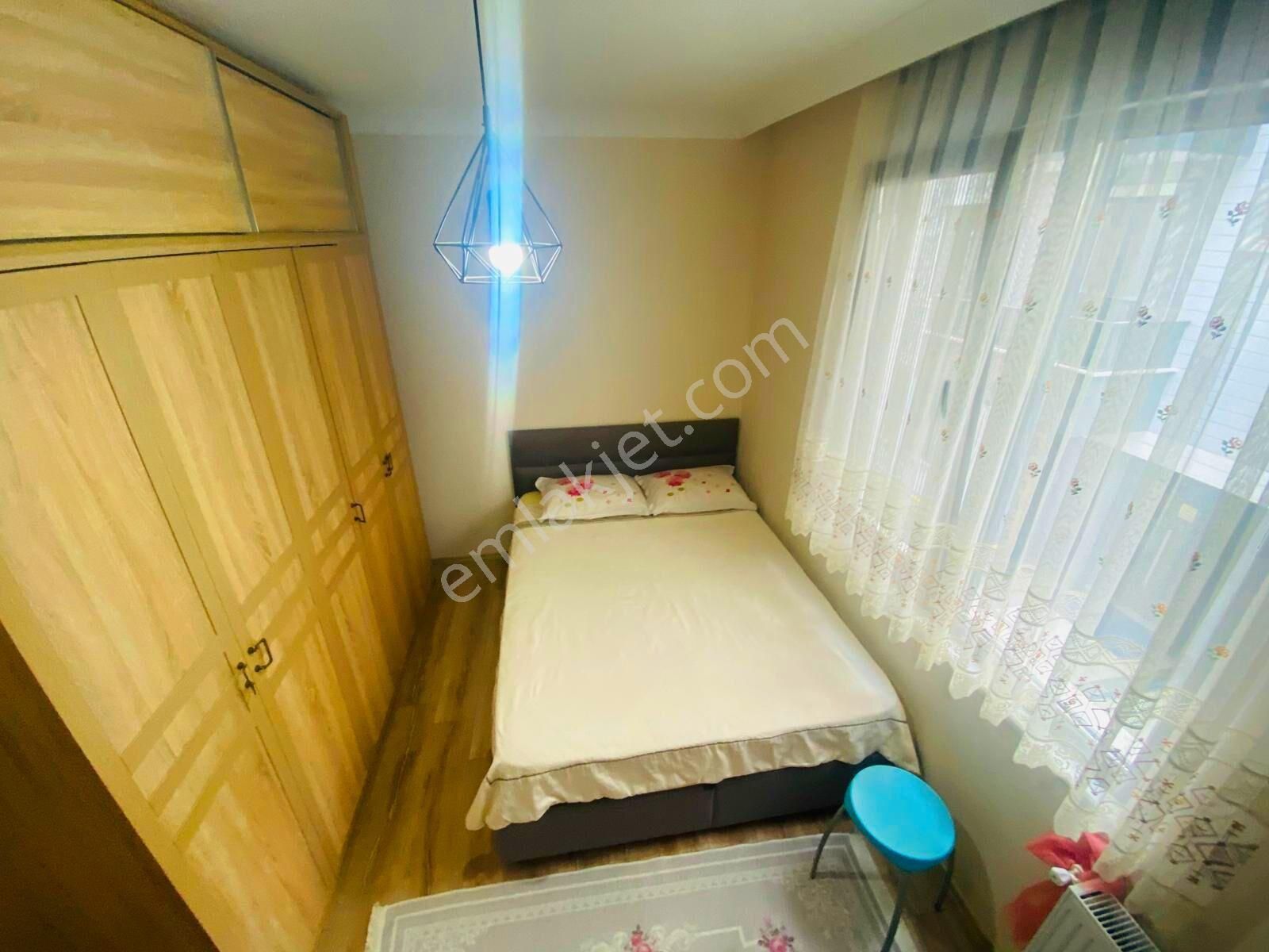 🔴🔴 Aktiften Altınkum'da Şahane Konumda Full Eşyalı Cam Balkonlu Doğalgazlı 1+1 Fırsat Daire - Görsel 19