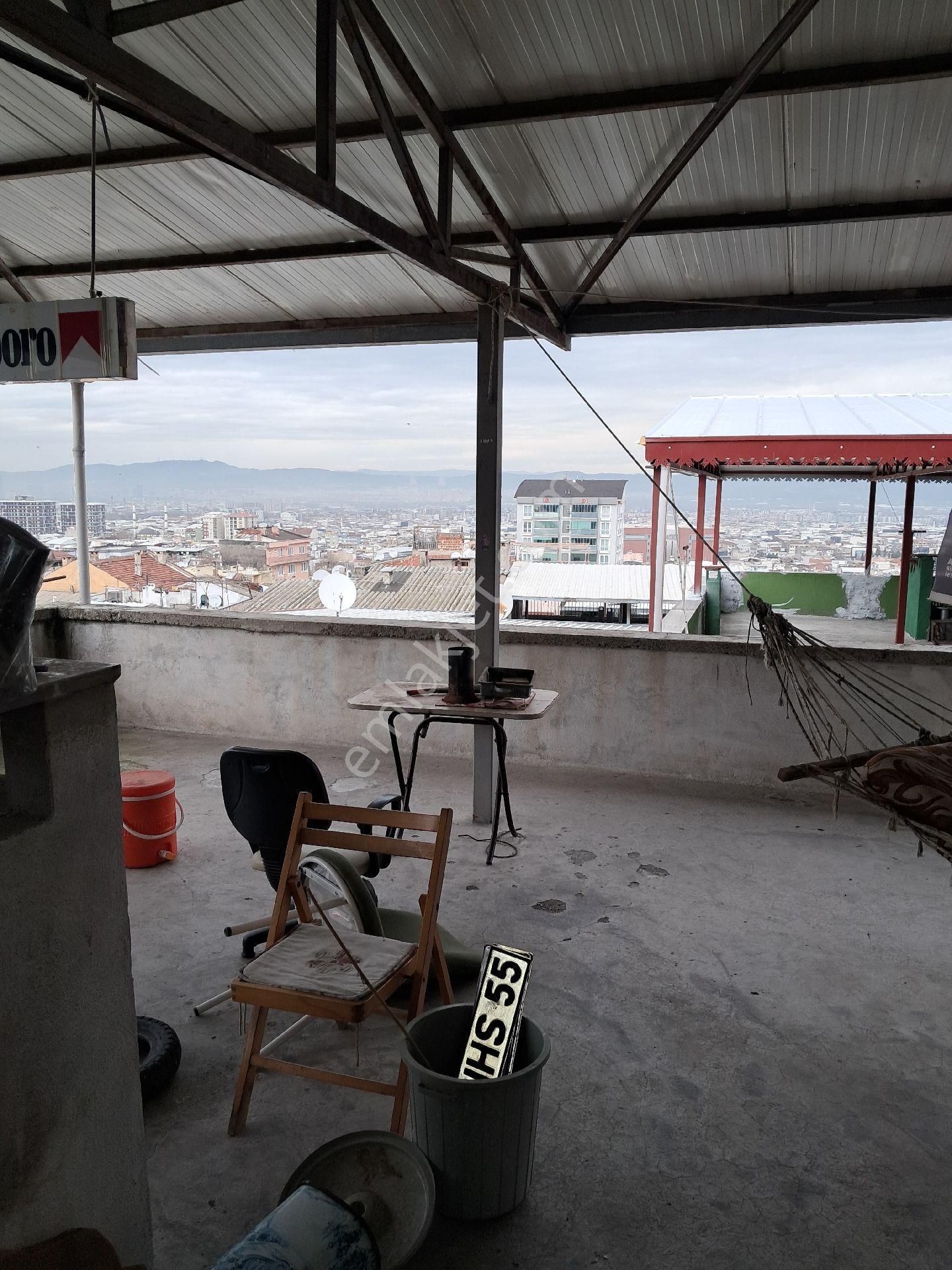 Bursa Baruthane Mahallesinde Satılık Üç - Görsel 24