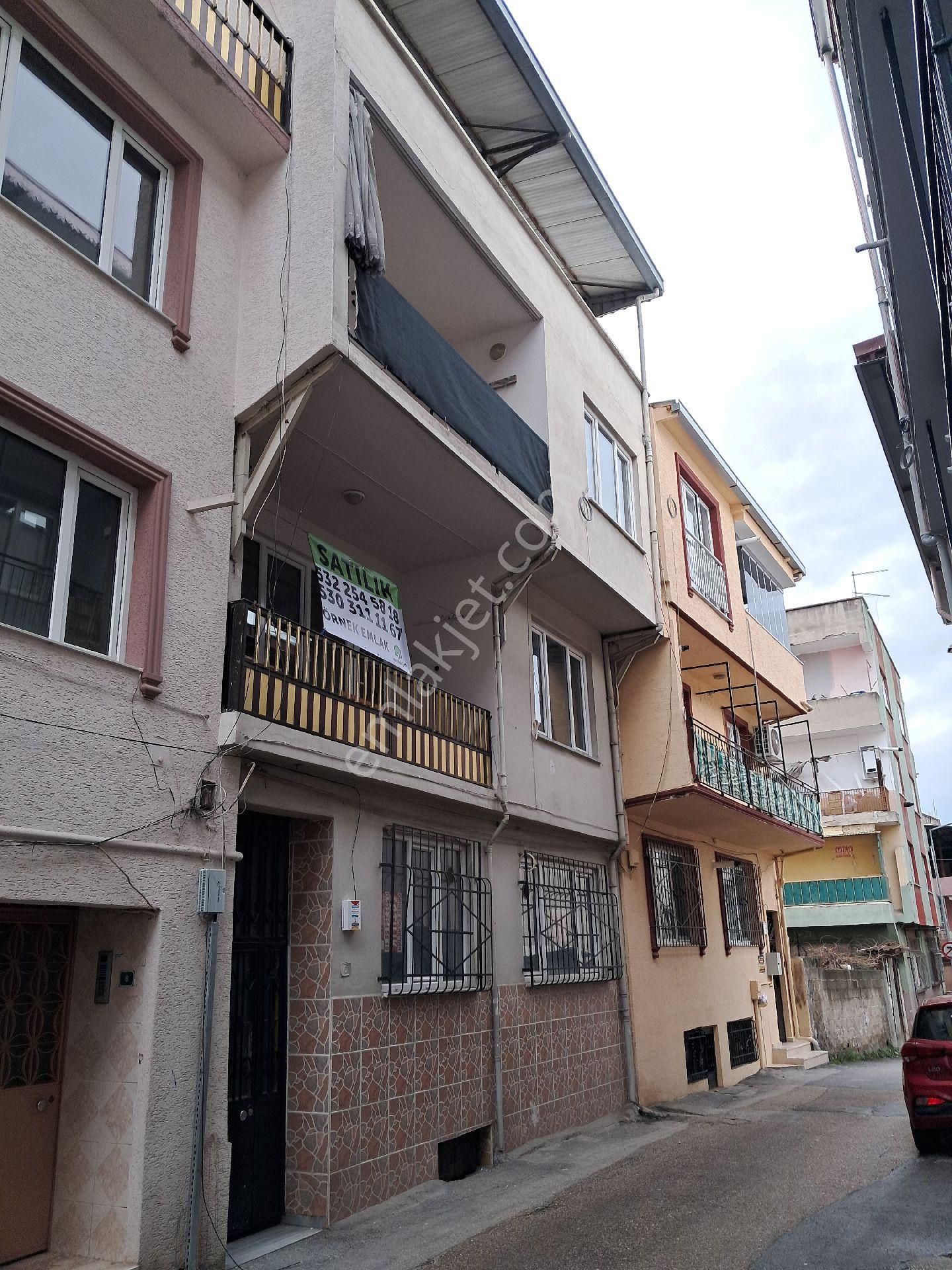 Bursa Baruthane Mahallesinde Satılık Üç - Görsel 3