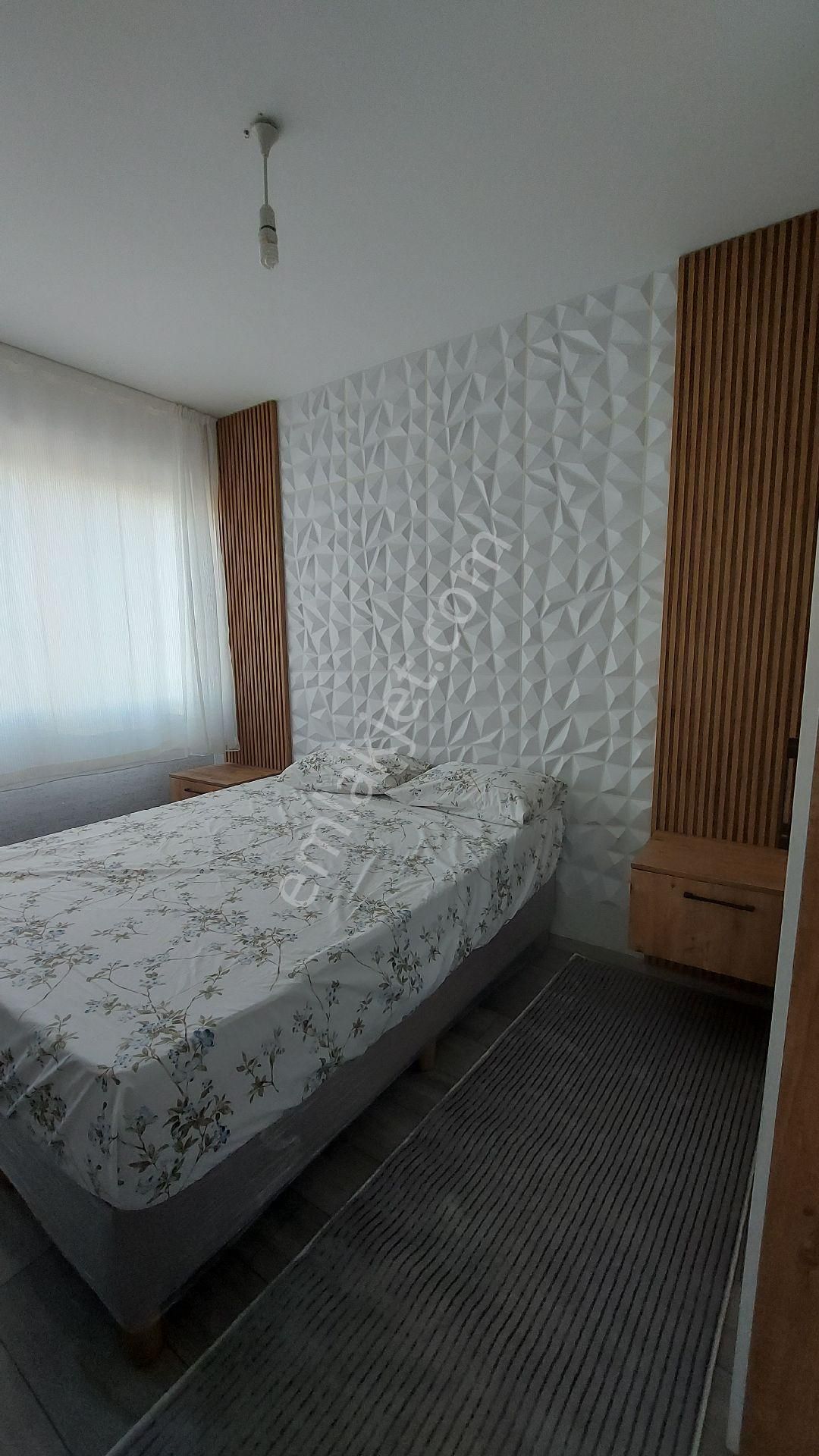 Birlik'ten 1+1 Sıfır Eşyalı Hasarsız Kiralık Daire - Görsel 7