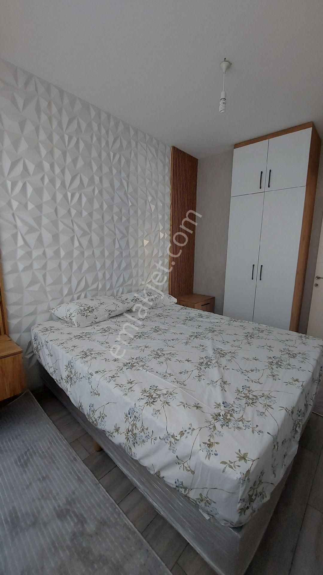 Birlik'ten 1+1 Sıfır Eşyalı Hasarsız Kiralık Daire - Görsel 6