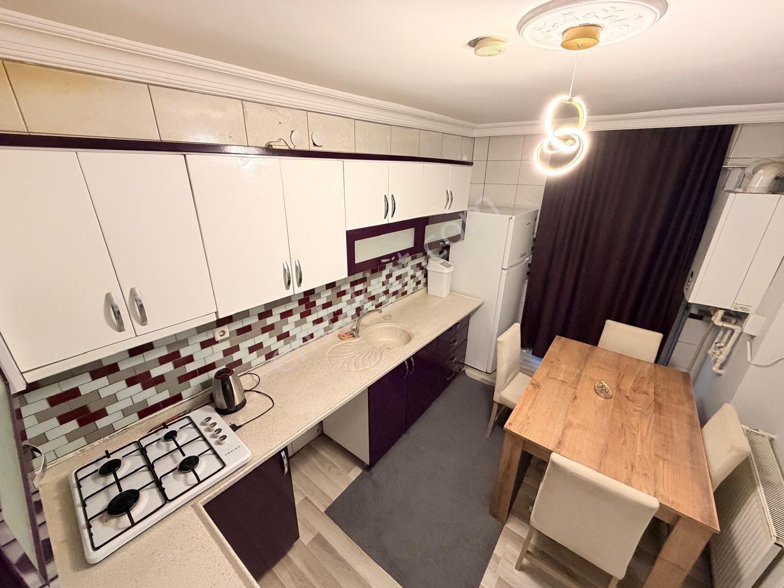 Keçiörende Günlük Kiralık Daireler Jakuzili Vip Sıfır Yapılı Hastanelere Yakın - Görsel 4
