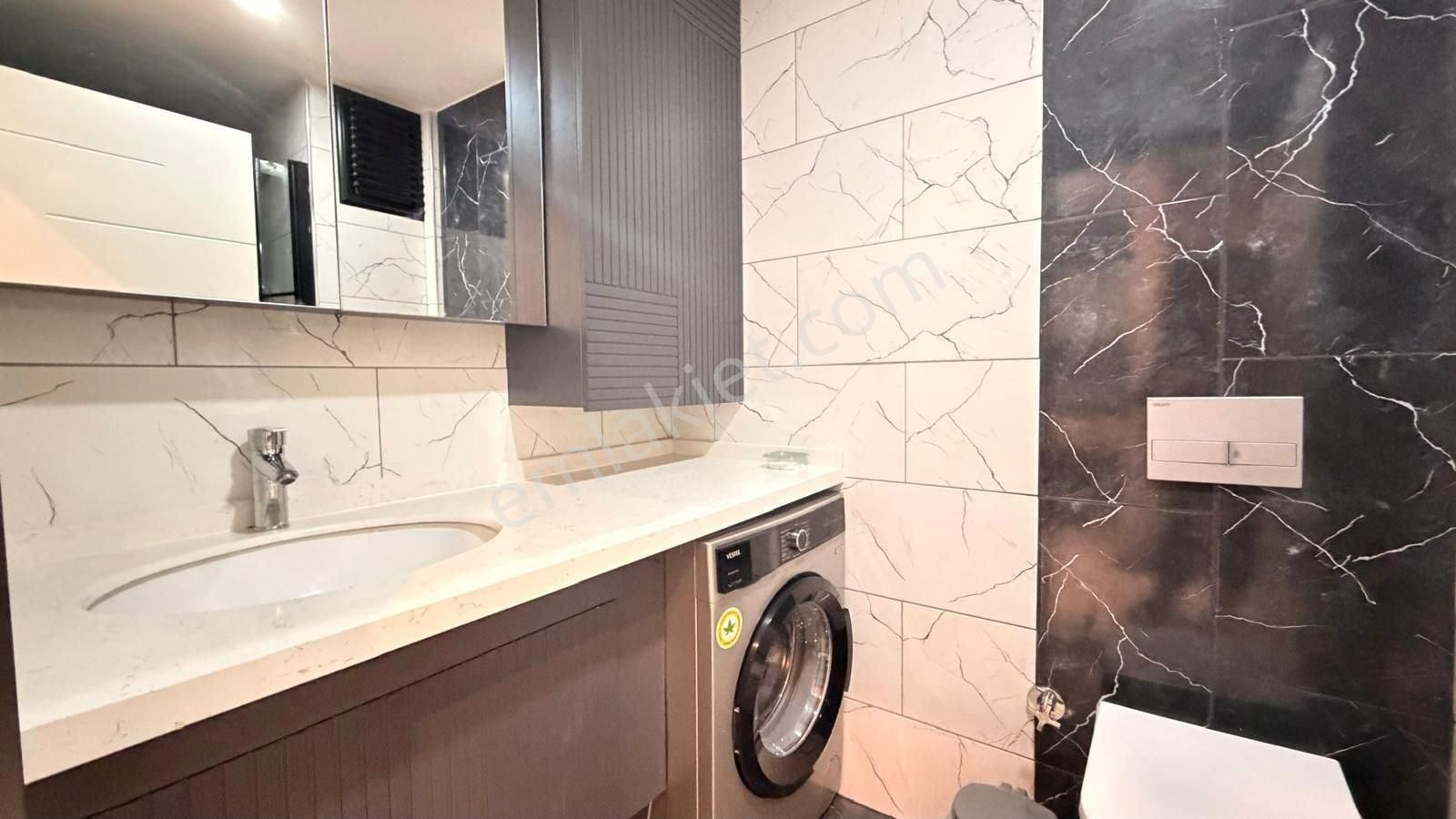 Alanya Mahmutlar’da Full Kompleks Eşyalı 1+1 Satılık Daire - Görsel 11