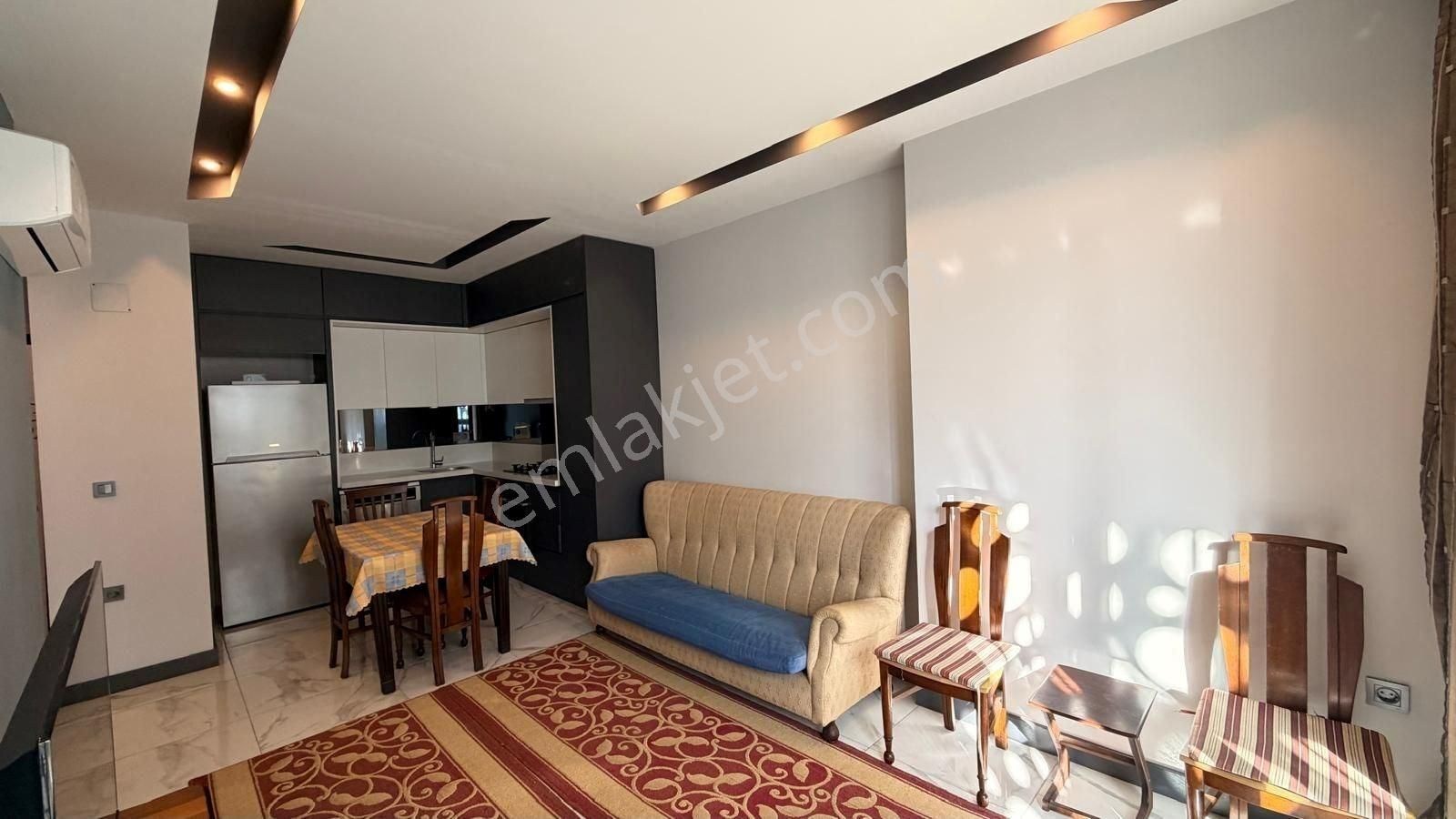 Alanya Mahmutlar’da Full Kompleks Eşyalı 1+1 Satılık Daire - Görsel 2