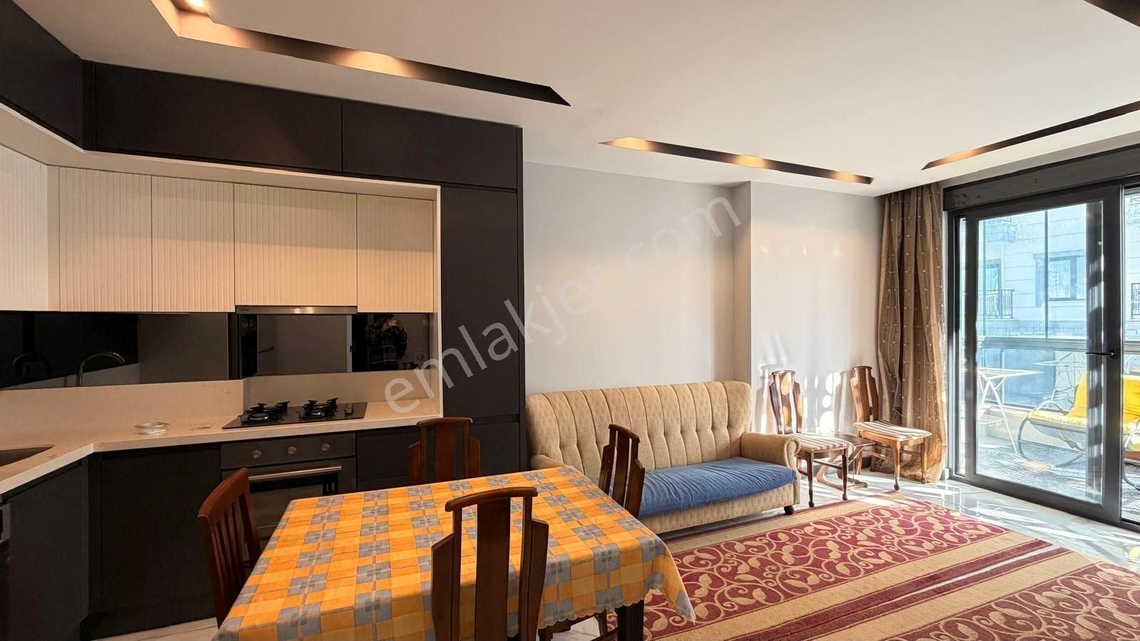 Alanya Mahmutlar’da Full Kompleks Eşyalı 1+1 Satılık Daire - Görsel 8
