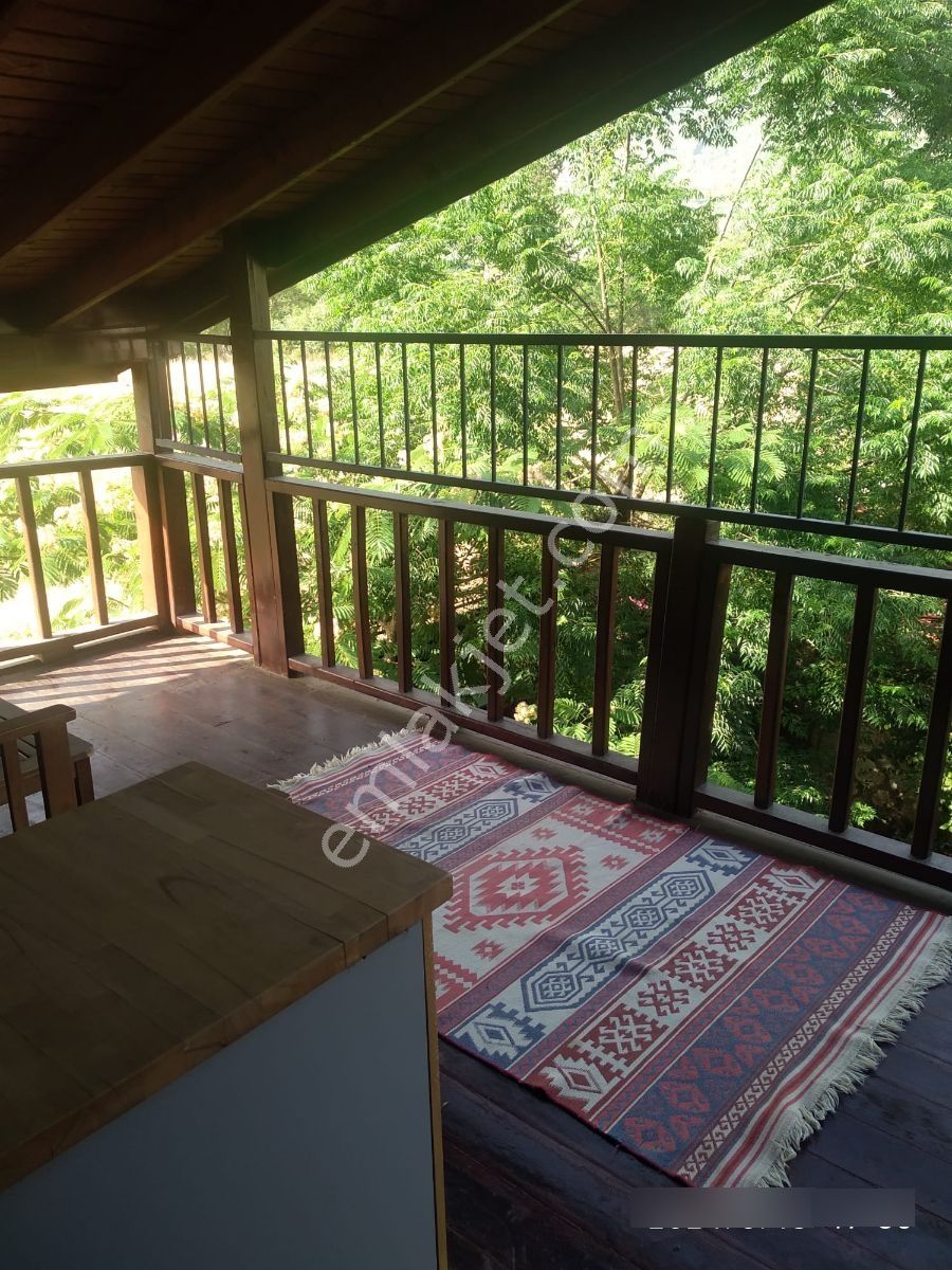 Fethiye Y.üzümlü'de Emsalsiz 'kupon' Arsa İçinde Havuzlu Villa - Görsel 27