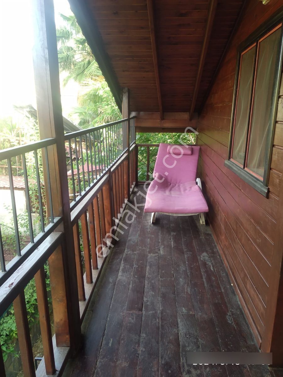 Fethiye Y.üzümlü'de Emsalsiz 'kupon' Arsa İçinde Havuzlu Villa - Görsel 30