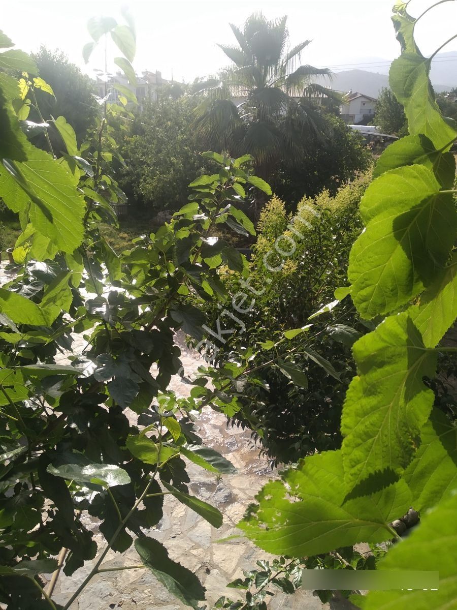 Fethiye Y.üzümlü'de Emsalsiz 'kupon' Arsa İçinde Havuzlu Villa - Görsel 23