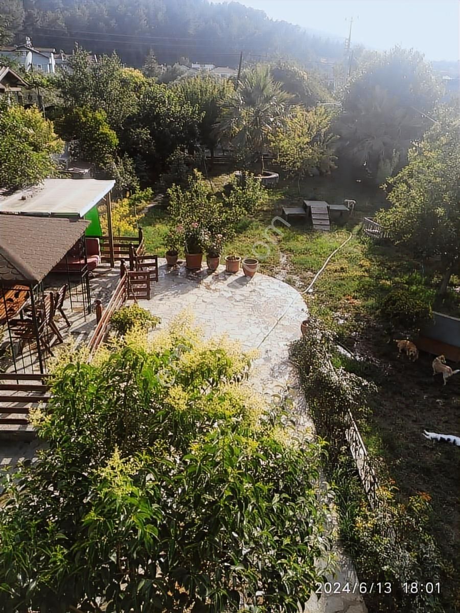 Fethiye Y.üzümlü'de Emsalsiz 'kupon' Arsa İçinde Havuzlu Villa - Görsel 17