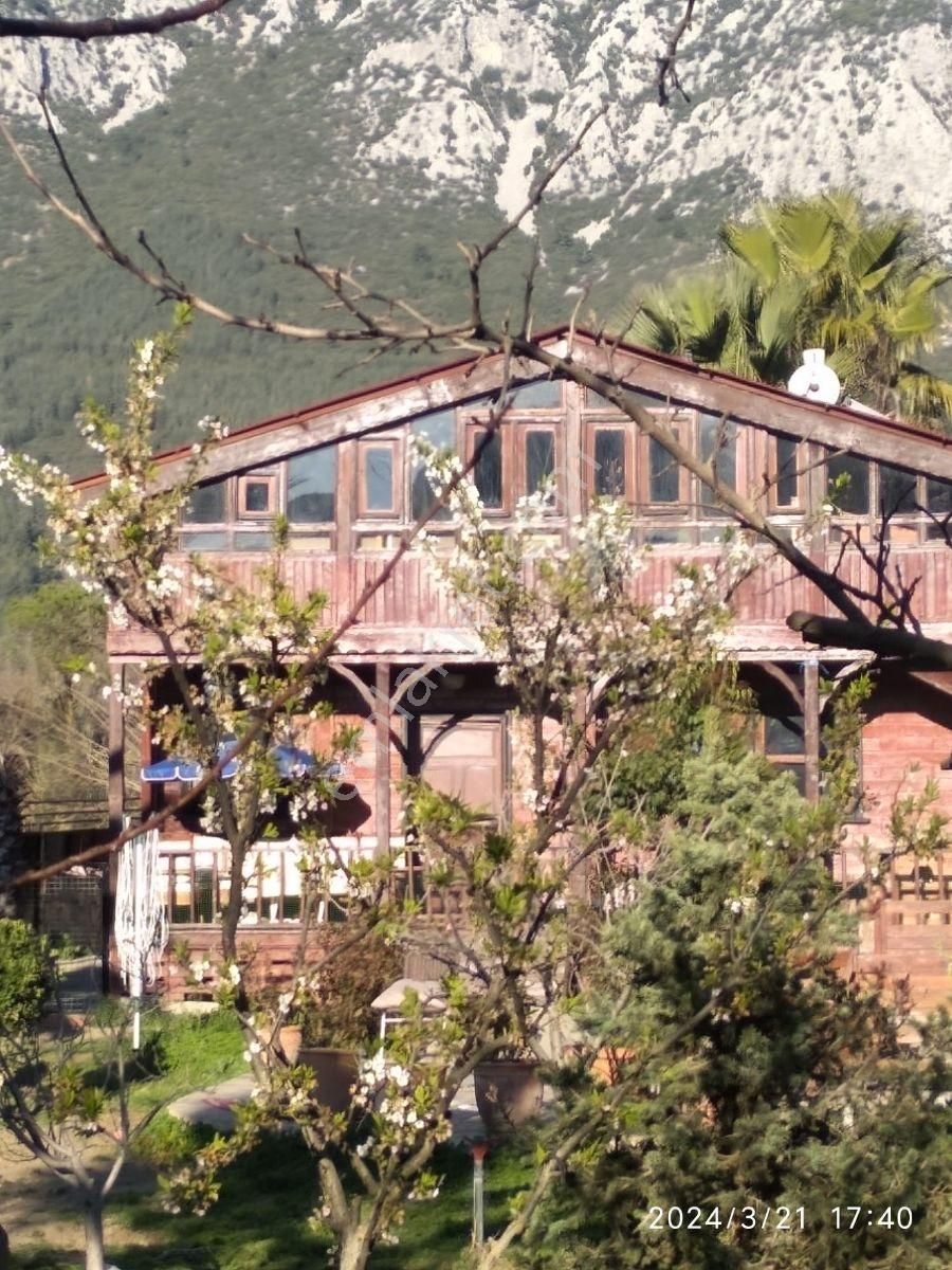 Fethiye Y.üzümlü'de Emsalsiz 'kupon' Arsa İçinde Havuzlu Villa - Görsel 15