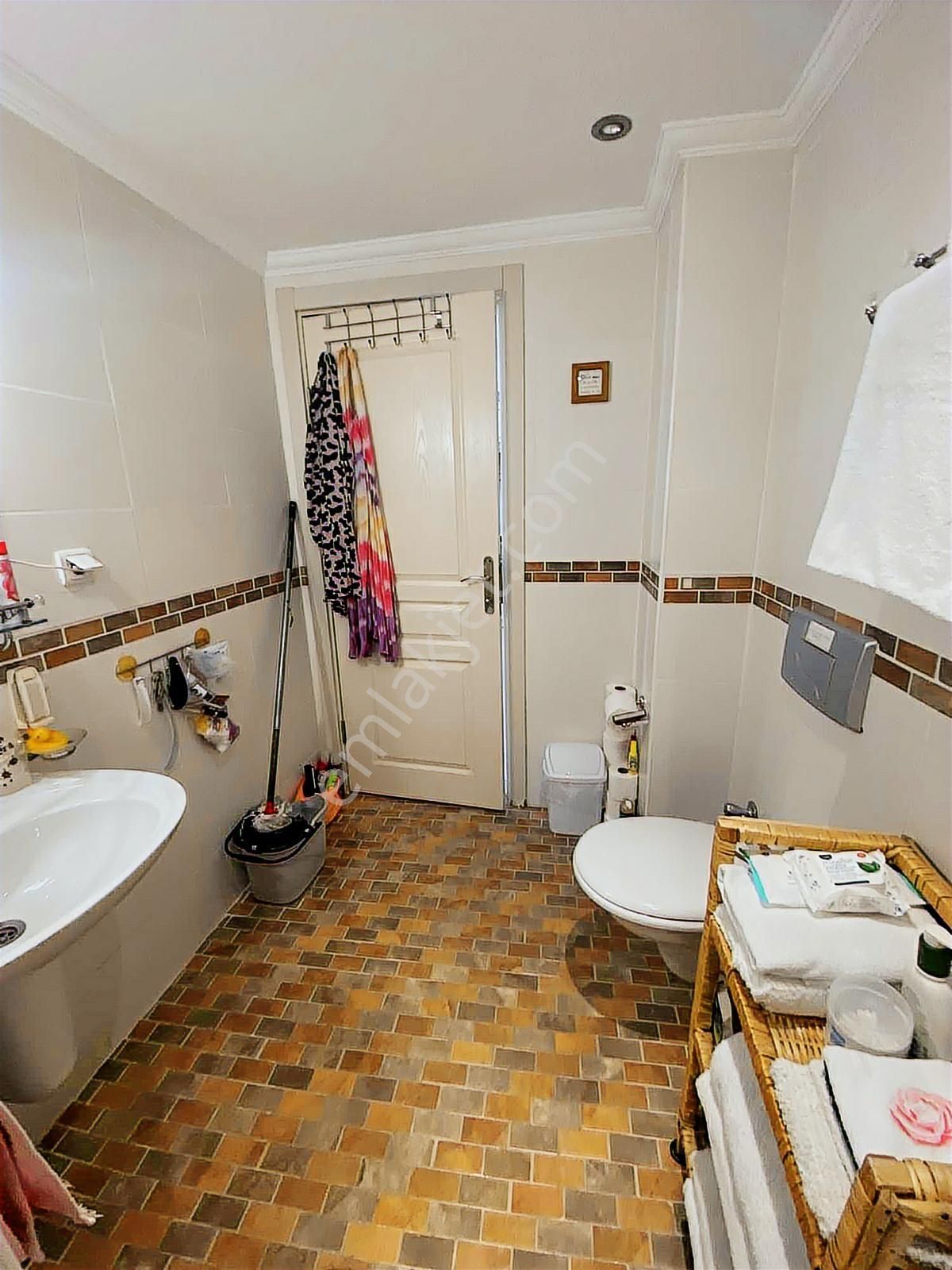 Fethiye Foça Mah.de İlkon'dan Satılık Deniz Manzaralı 2+1 - Görsel 15