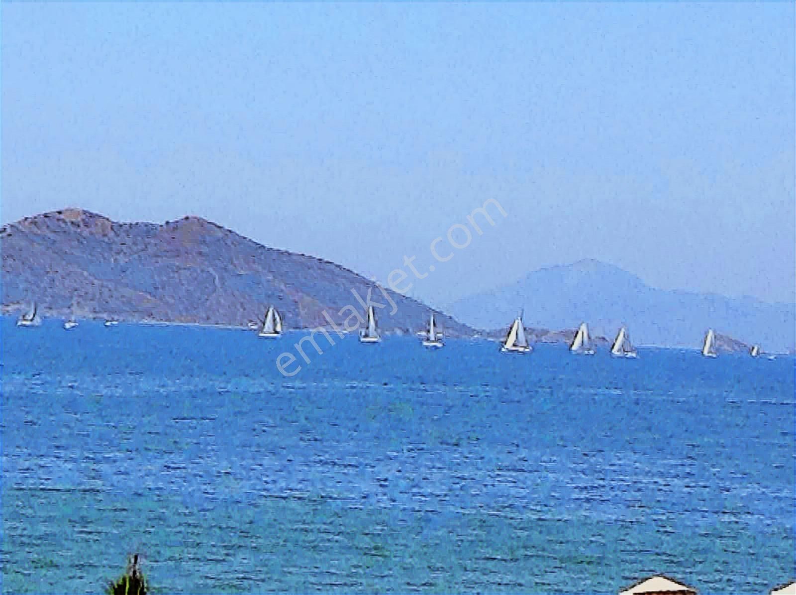 Fethiye Foça Mah.de İlkon'dan Satılık Deniz Manzaralı 2+1 - Görsel 6