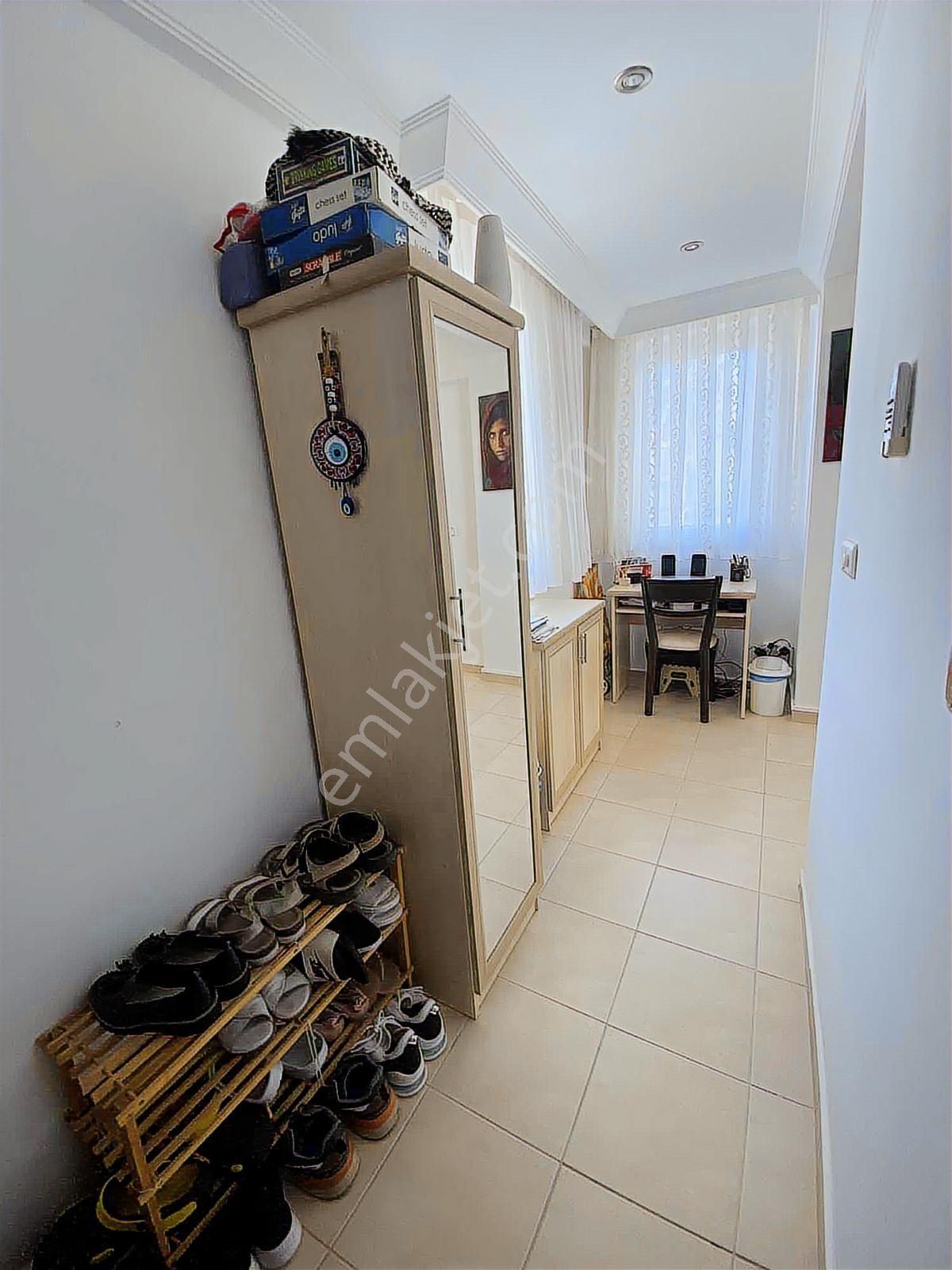 Fethiye Foça Mah.de İlkon'dan Satılık Deniz Manzaralı 2+1 - Görsel 13