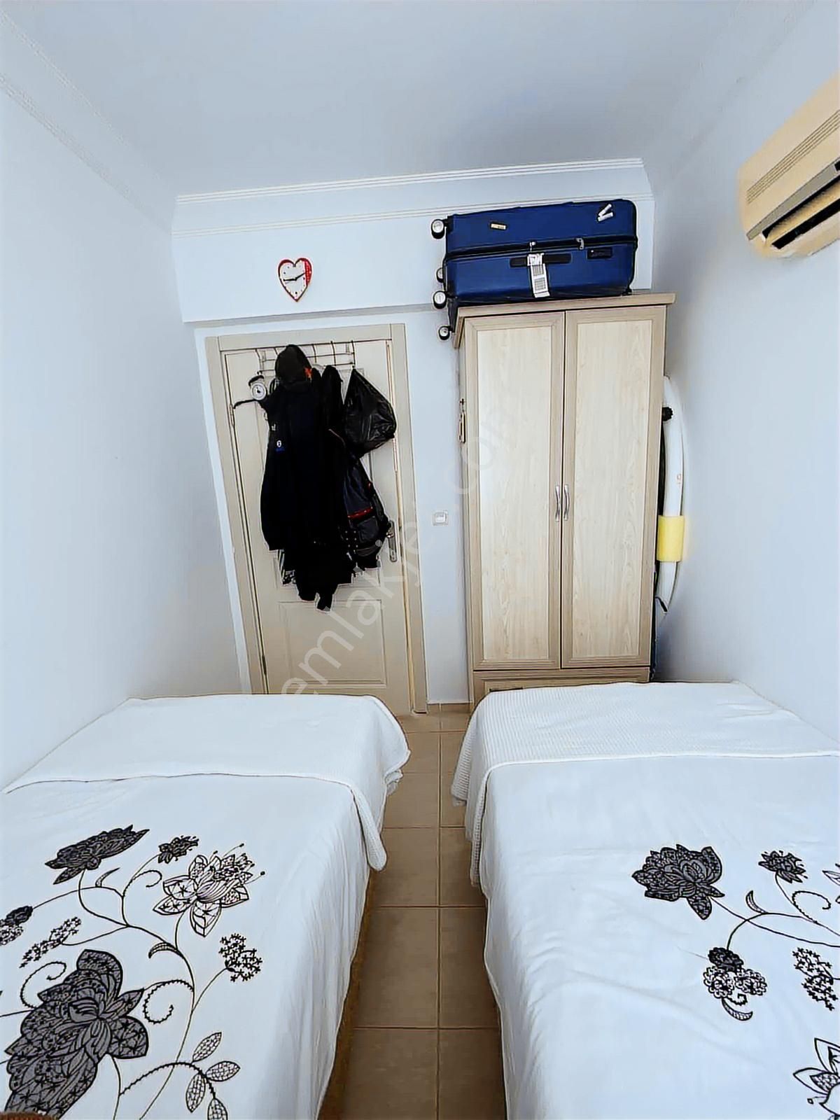 Fethiye Foça Mah.de İlkon'dan Satılık Deniz Manzaralı 2+1 - Görsel 11