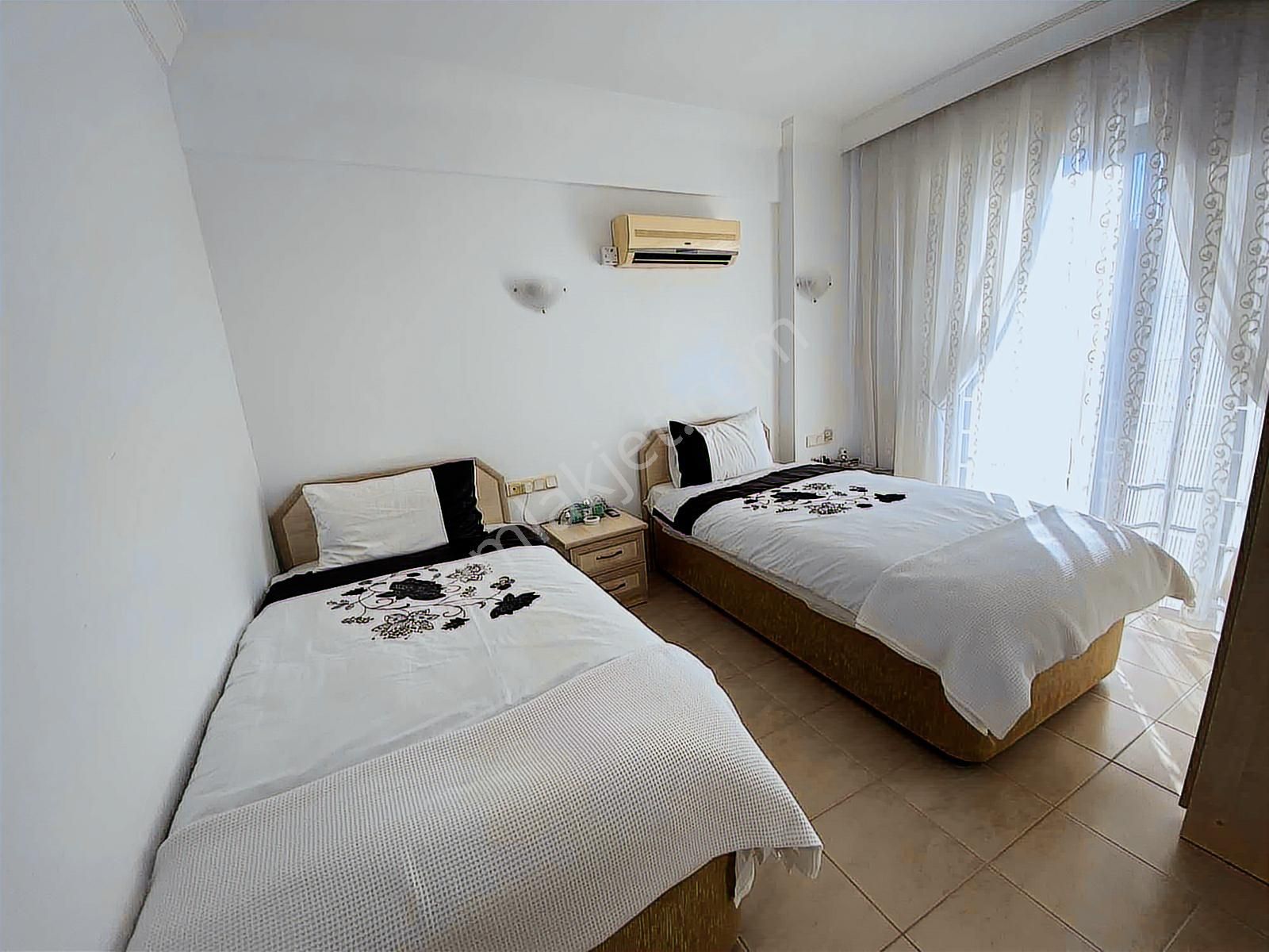 Fethiye Foça Mah.de İlkon'dan Satılık Deniz Manzaralı 2+1 - Görsel 4