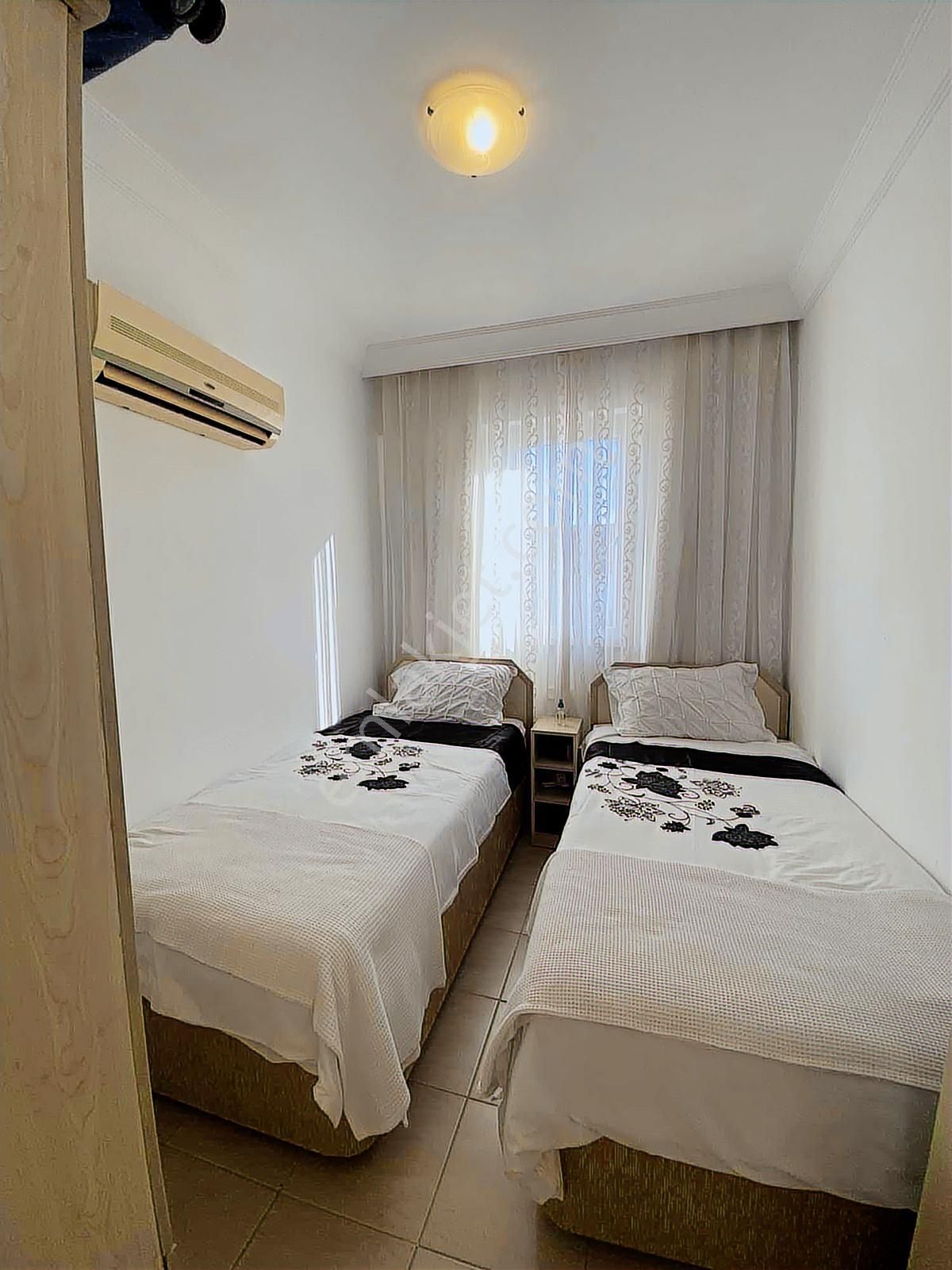 Fethiye Foça Mah.de İlkon'dan Satılık Deniz Manzaralı 2+1 - Görsel 12