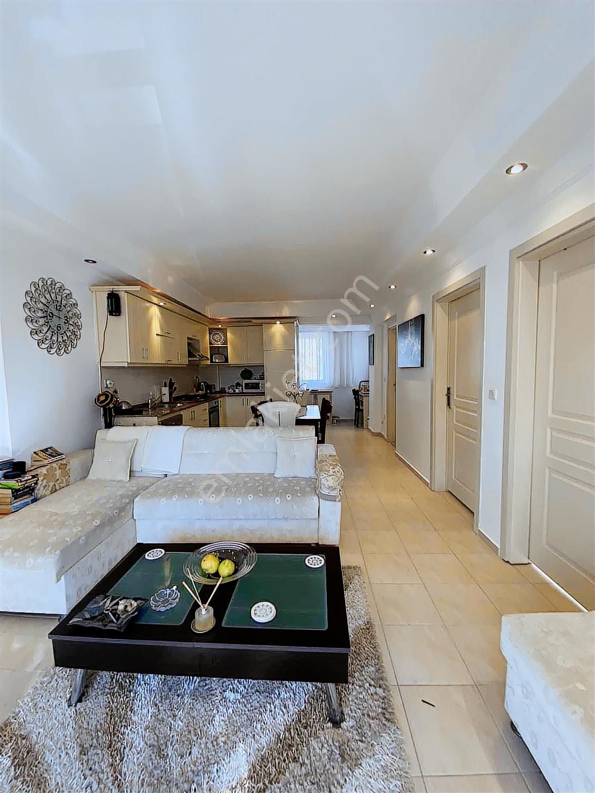 Fethiye Foça Mah.de İlkon'dan Satılık Deniz Manzaralı 2+1 - Görsel 10