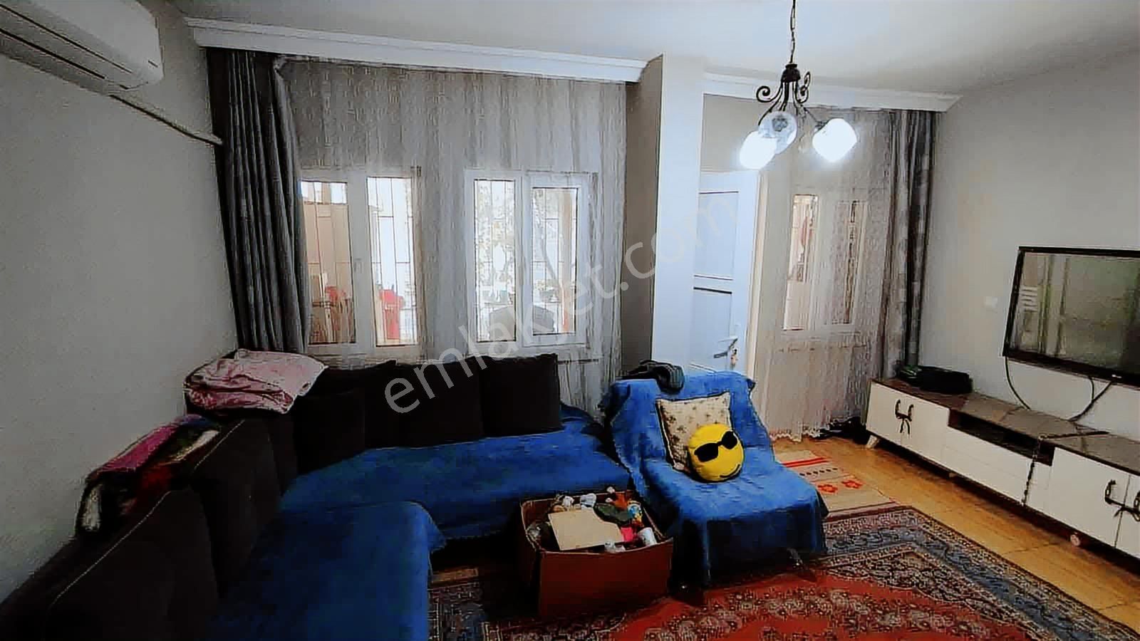 Çalış Plajı'nda İlkon'dan Satılık 4+1 Tripleks