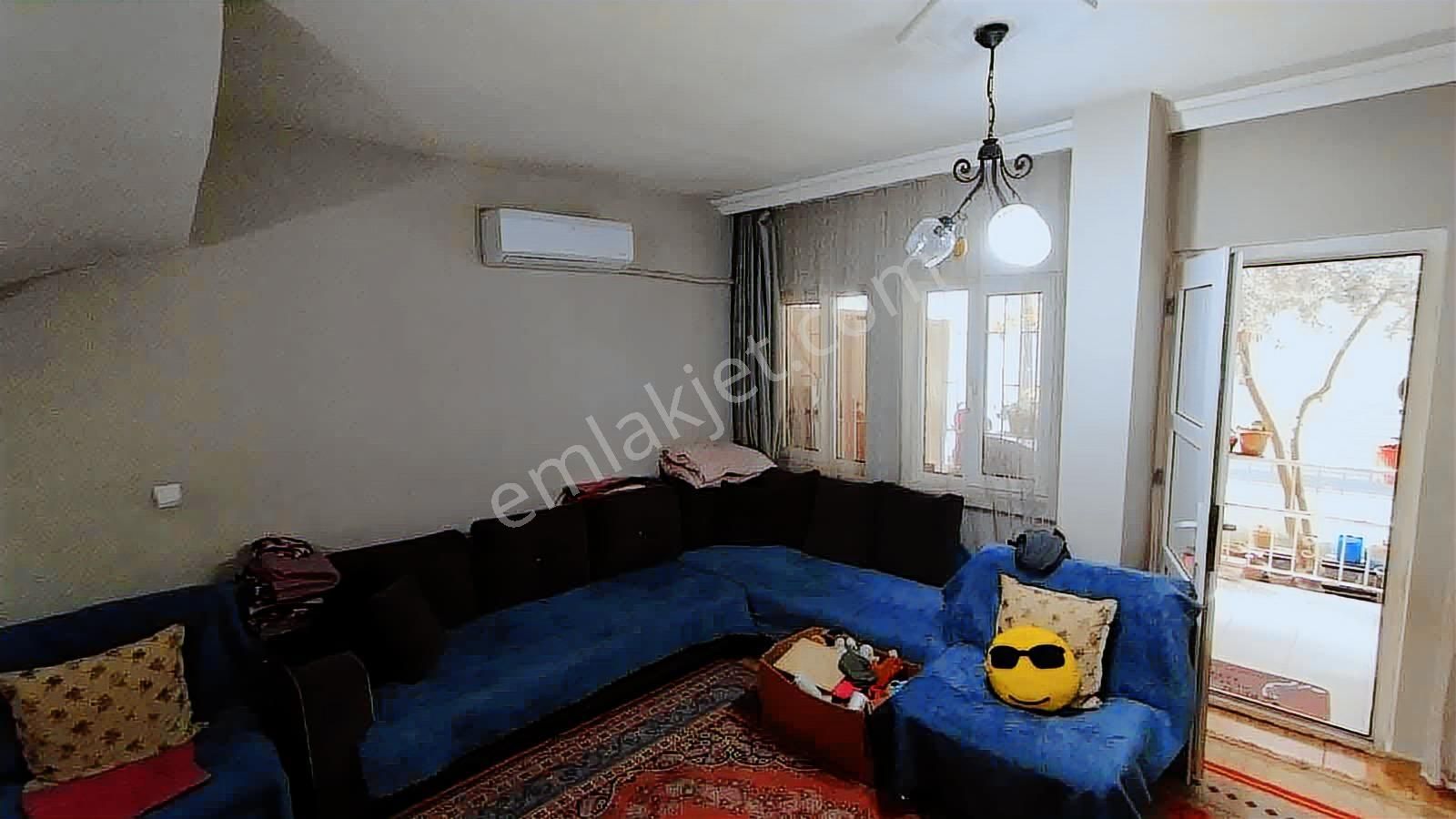 Çalış Plajı'nda İlkon'dan Satılık 4+1 Tripleks - Görsel 24