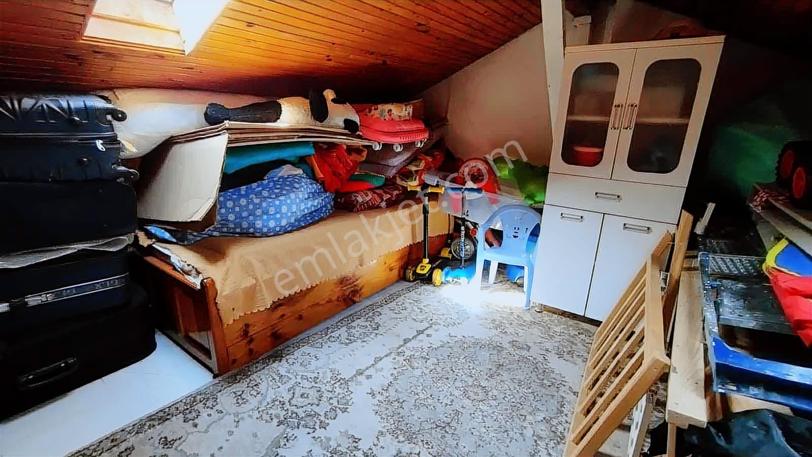 Çalış Plajı'nda İlkon'dan Satılık 4+1 Tripleks - Görsel 13