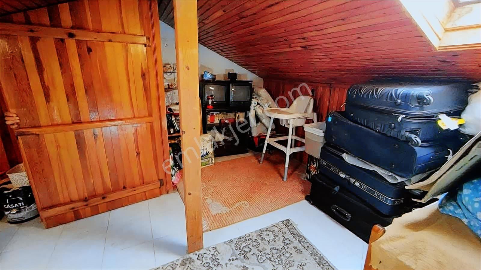 Çalış Plajı'nda İlkon'dan Satılık 4+1 Tripleks - Görsel 12