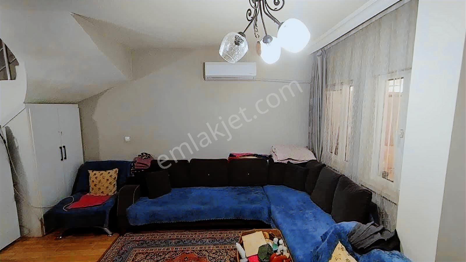 Çalış Plajı'nda İlkon'dan Satılık 4+1 Tripleks - Görsel 5