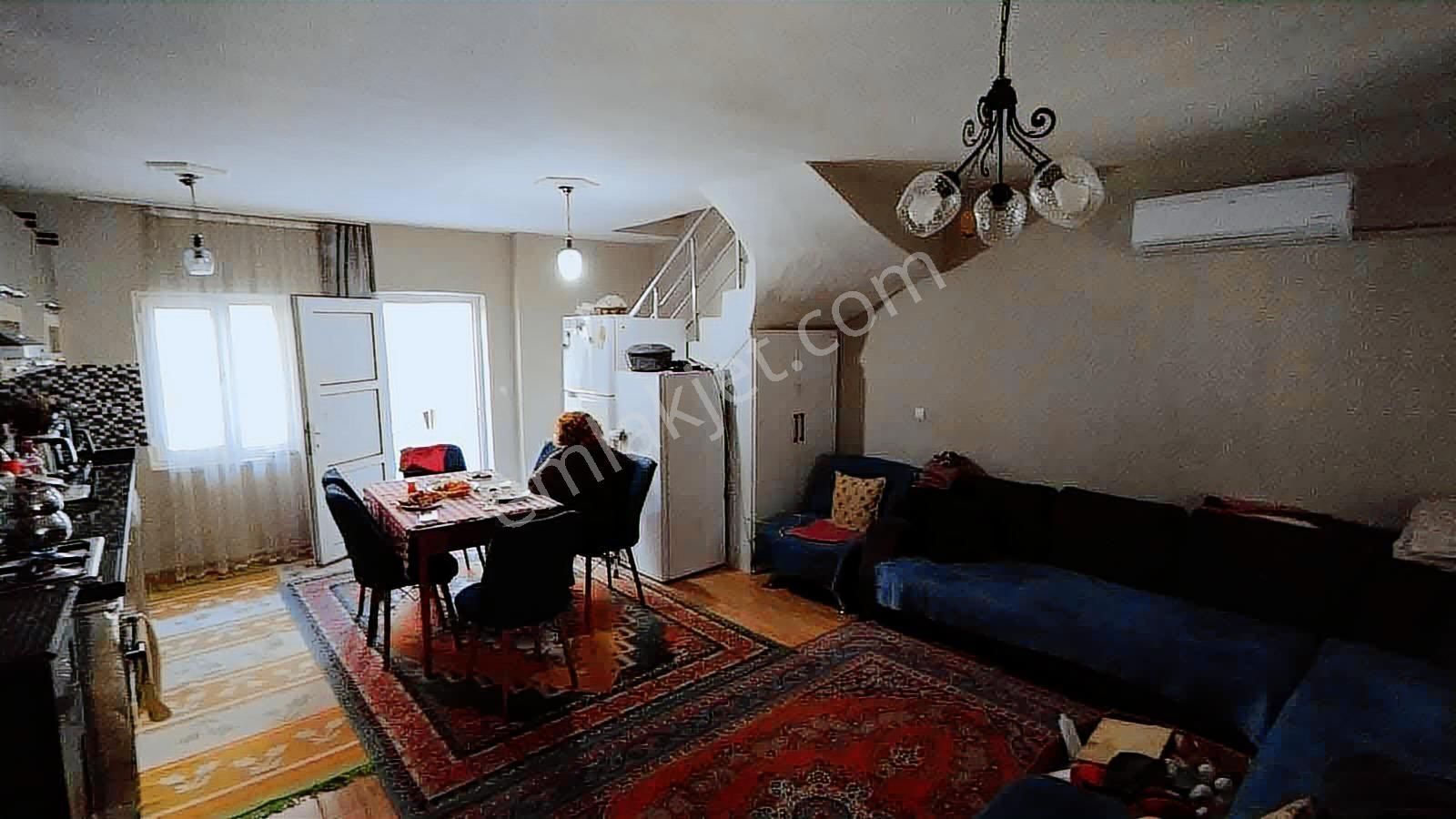 Çalış Plajı'nda İlkon'dan Satılık 4+1 Tripleks - Görsel 14