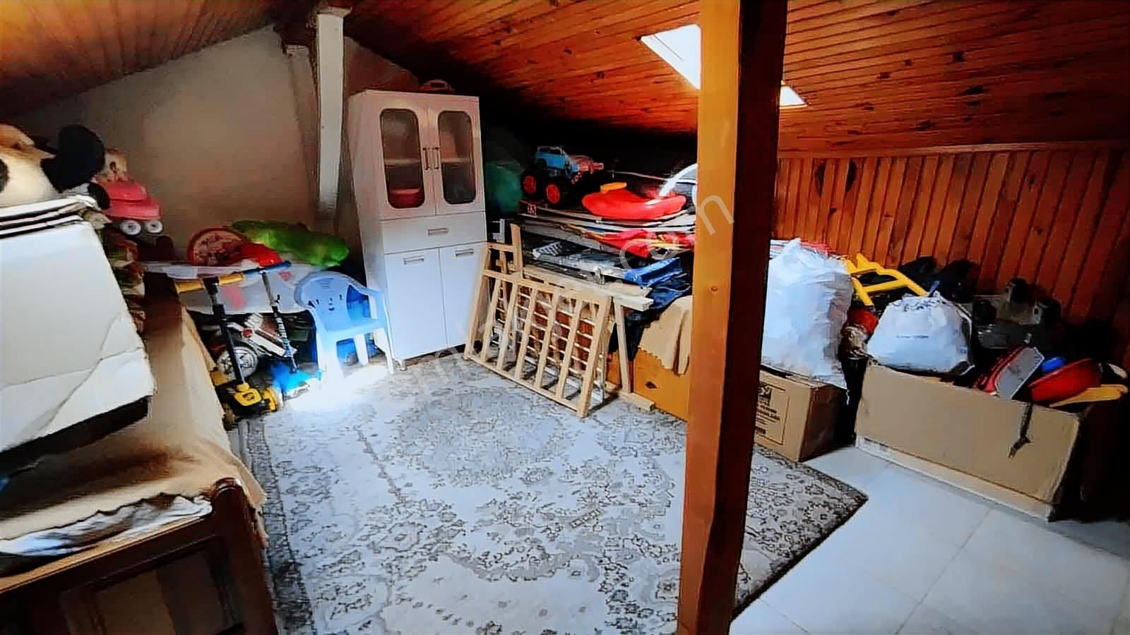 Çalış Plajı'nda İlkon'dan Satılık 4+1 Tripleks - Görsel 11