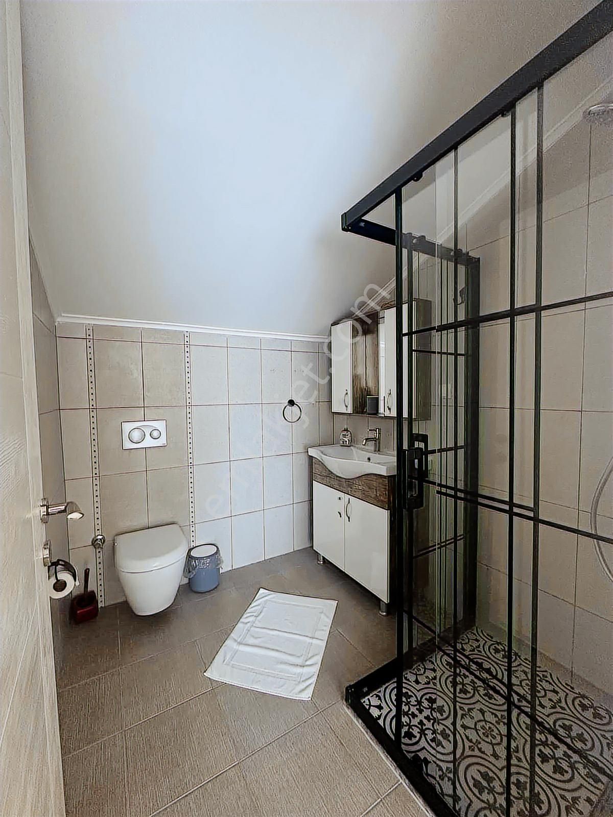 Çalış Plajına Yakın İlkon'dan Site İçi, Eşyalı Satılık Dubleks - Görsel 2