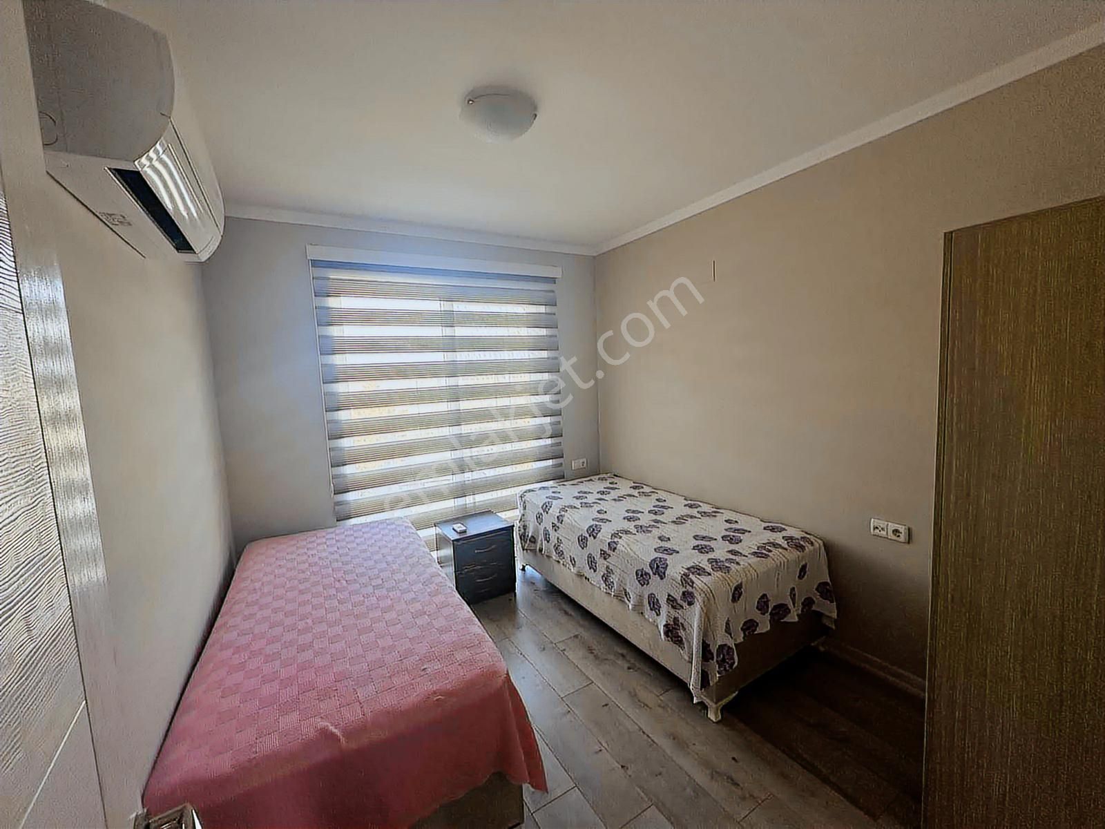 Çalış Plajına Yakın İlkon'dan Site İçi, Eşyalı Satılık Dubleks - Görsel 10