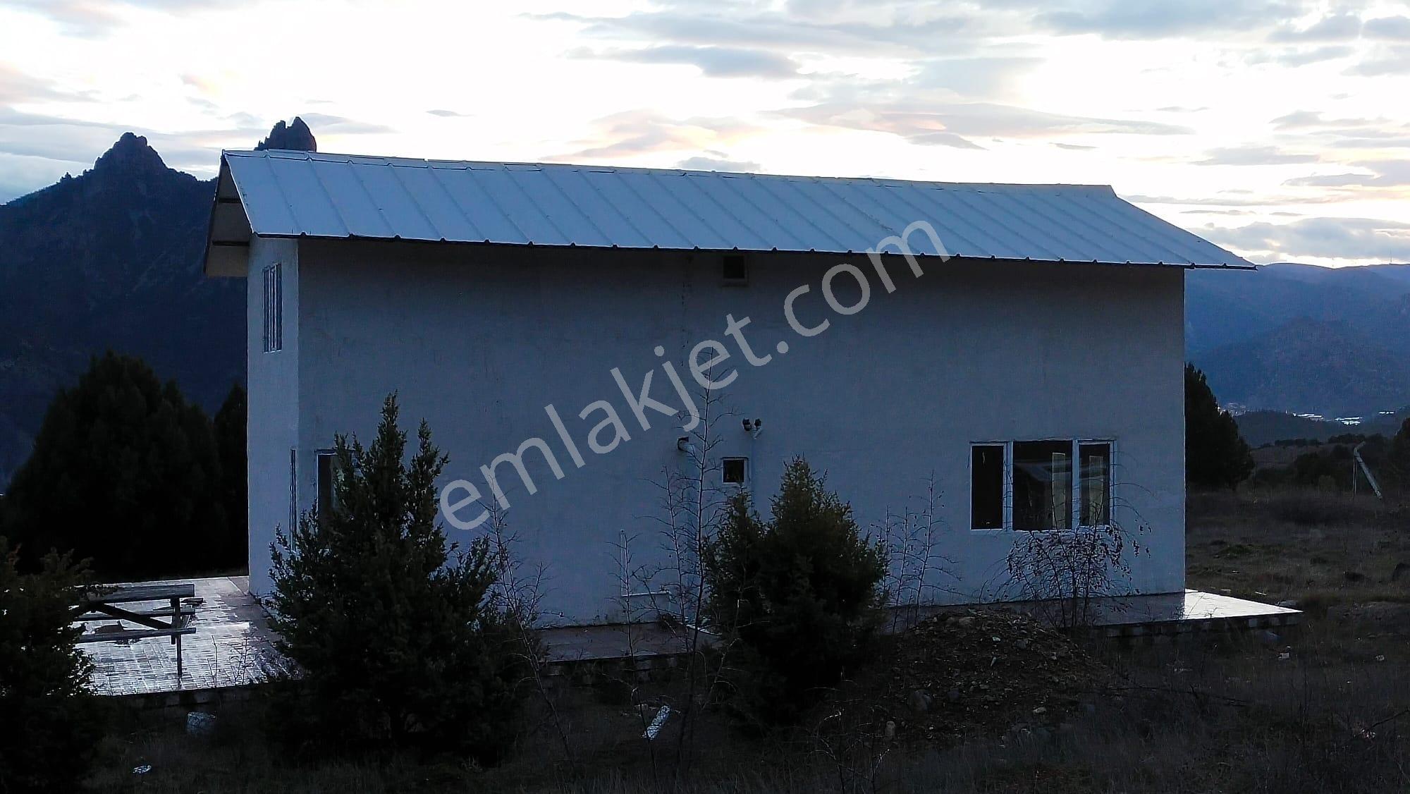Recep Ümit'ten Sarıcakaya'da Satılık 4 Parsel 20277 M2 Bağ Vasıflı 1. Sınıf Tarım Arazisi. - Görsel 34