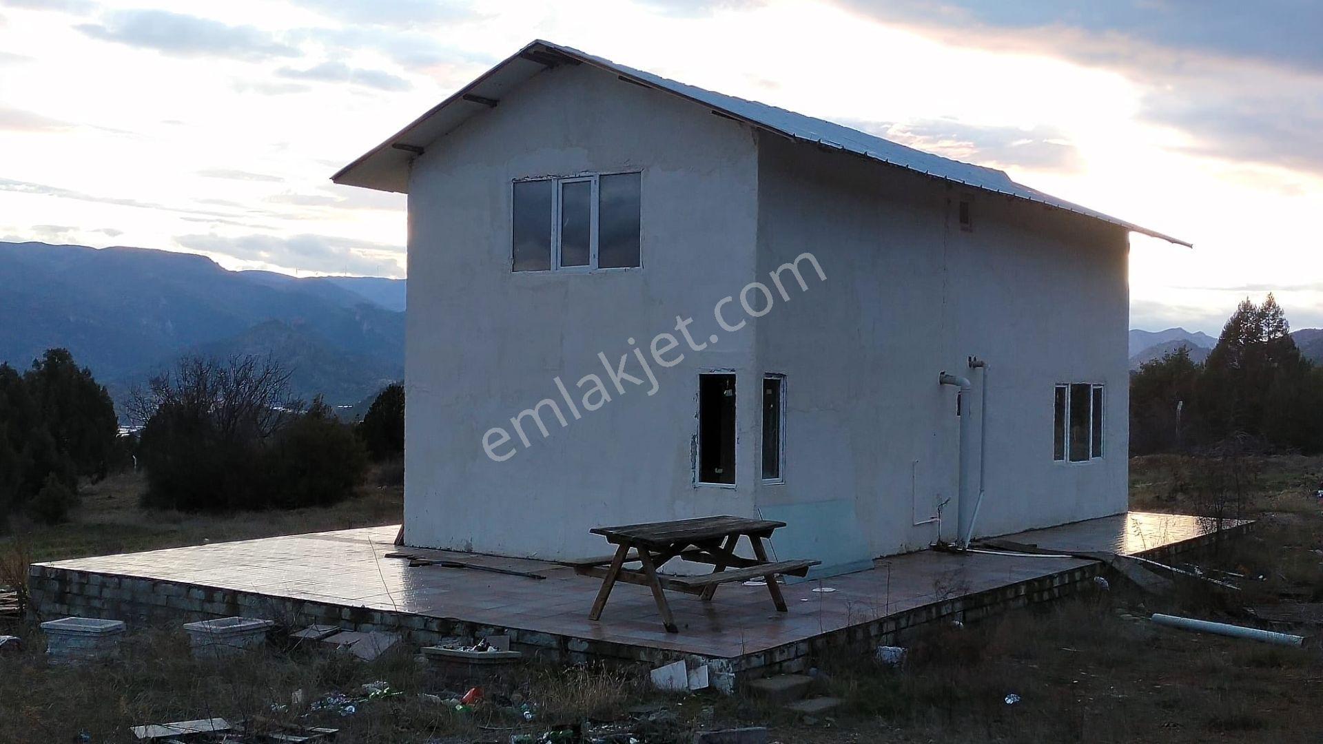Recep Ümit'ten Sarıcakaya'da Satılık 4 Parsel 20277 M2 Bağ Vasıflı 1. Sınıf Tarım Arazisi. - Görsel 30