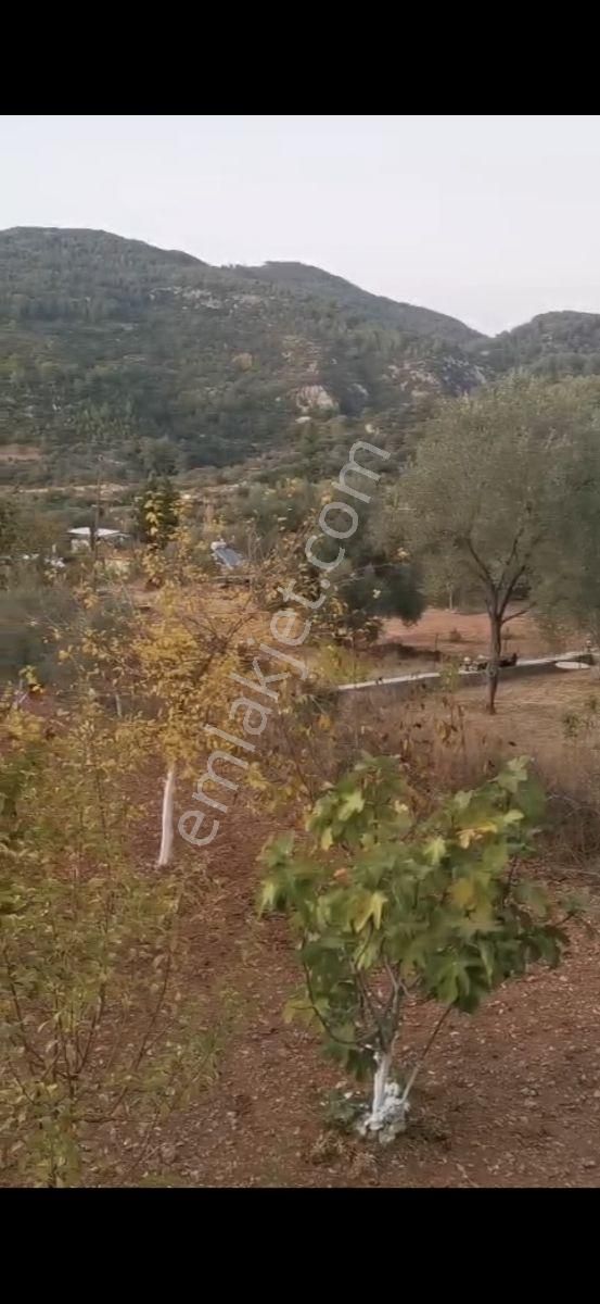 Fethiye Çenger Mah.ilkon'dan Satılık Köyiçi İmarlı Tarla - Görsel 10