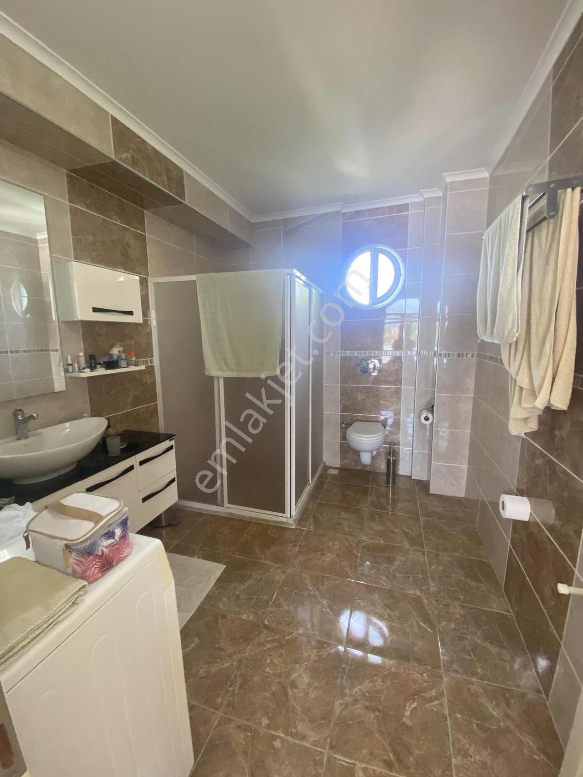 Fethiye Foça Mah.de İlkon'dan Müstakil 3+1 Villa - Görsel 15